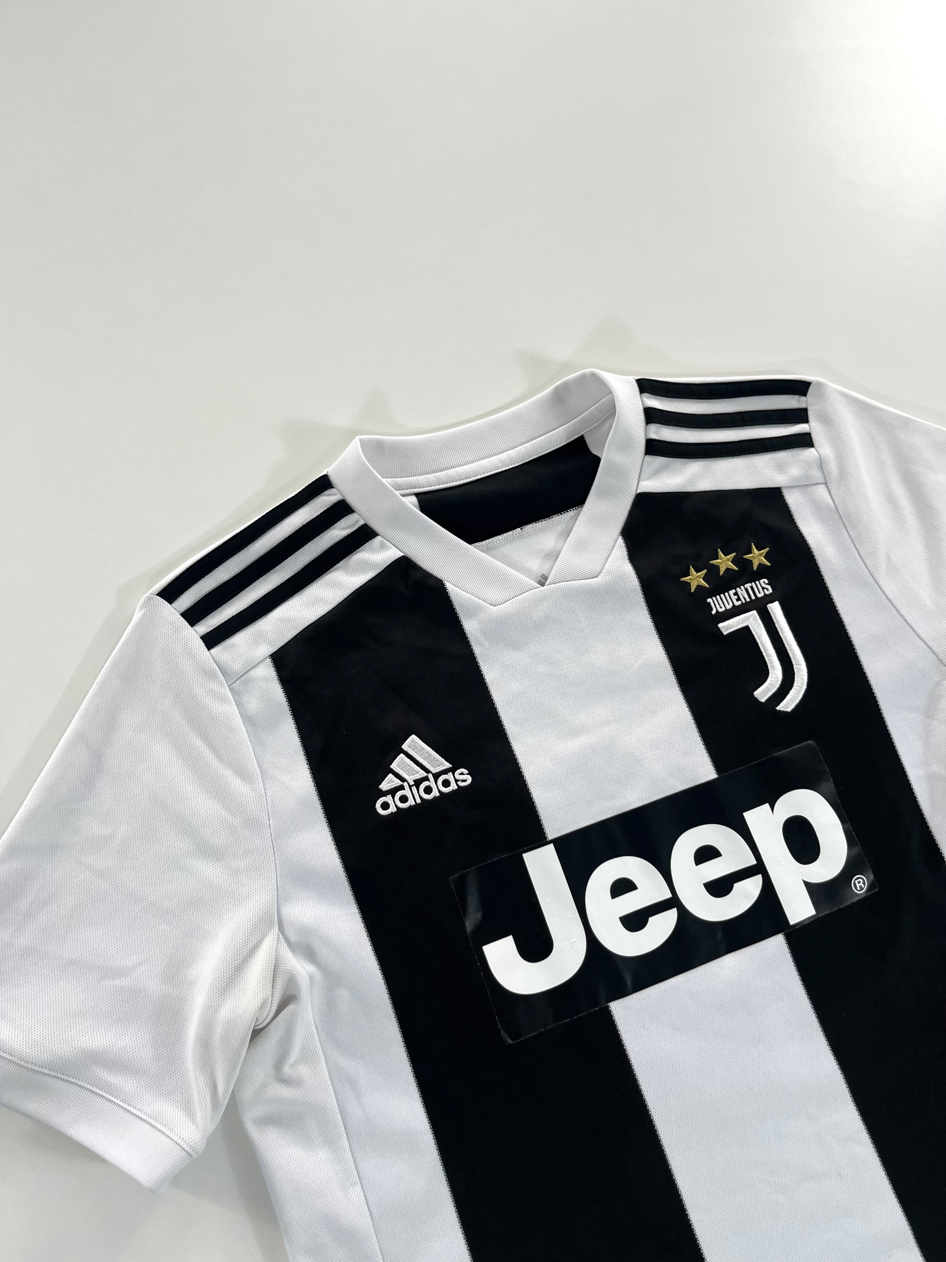 Adidas Juventus 2018-2019 hazai mez