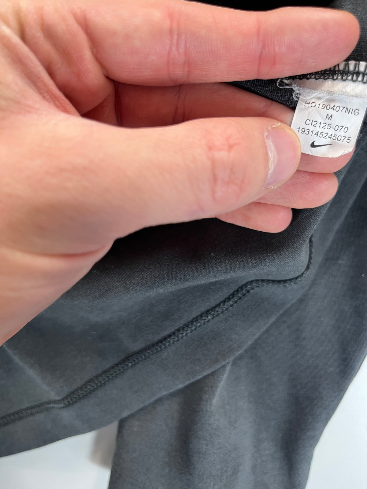 Nike F.C Barcelona Tech Fleece full-zip hoodie pulóver