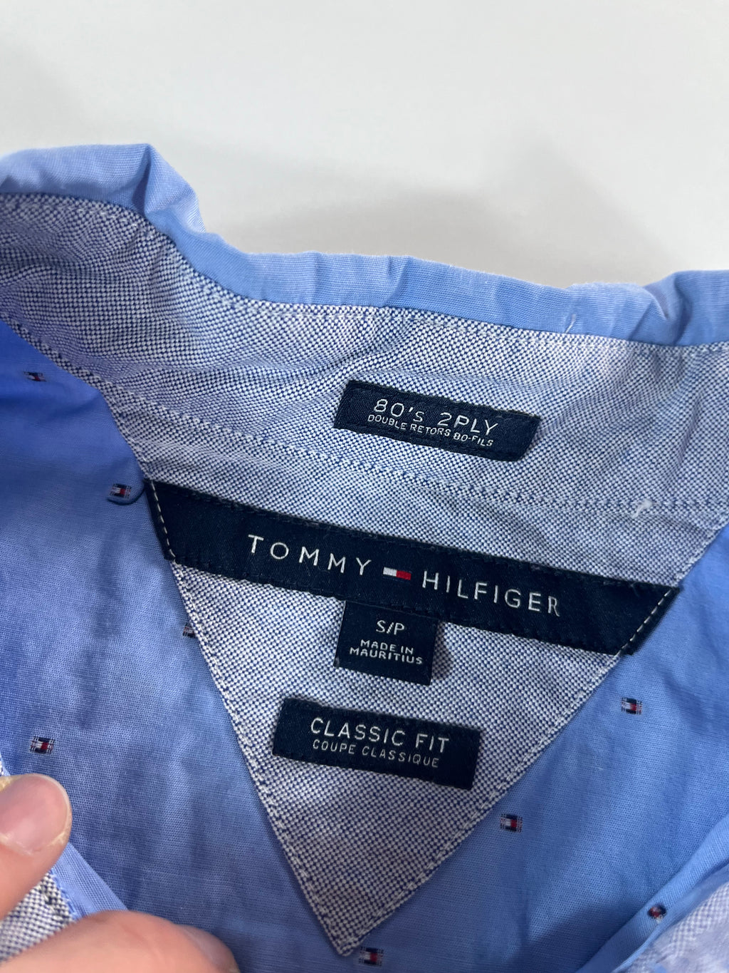 Tommy Hilfiger Classic Fit ing