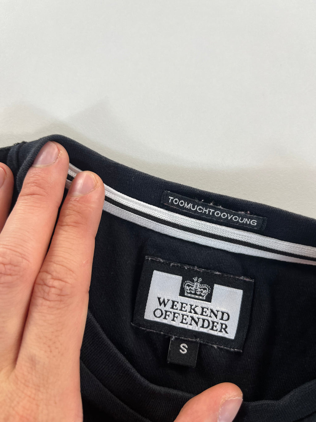 Weekend Offender Newcastle United póló