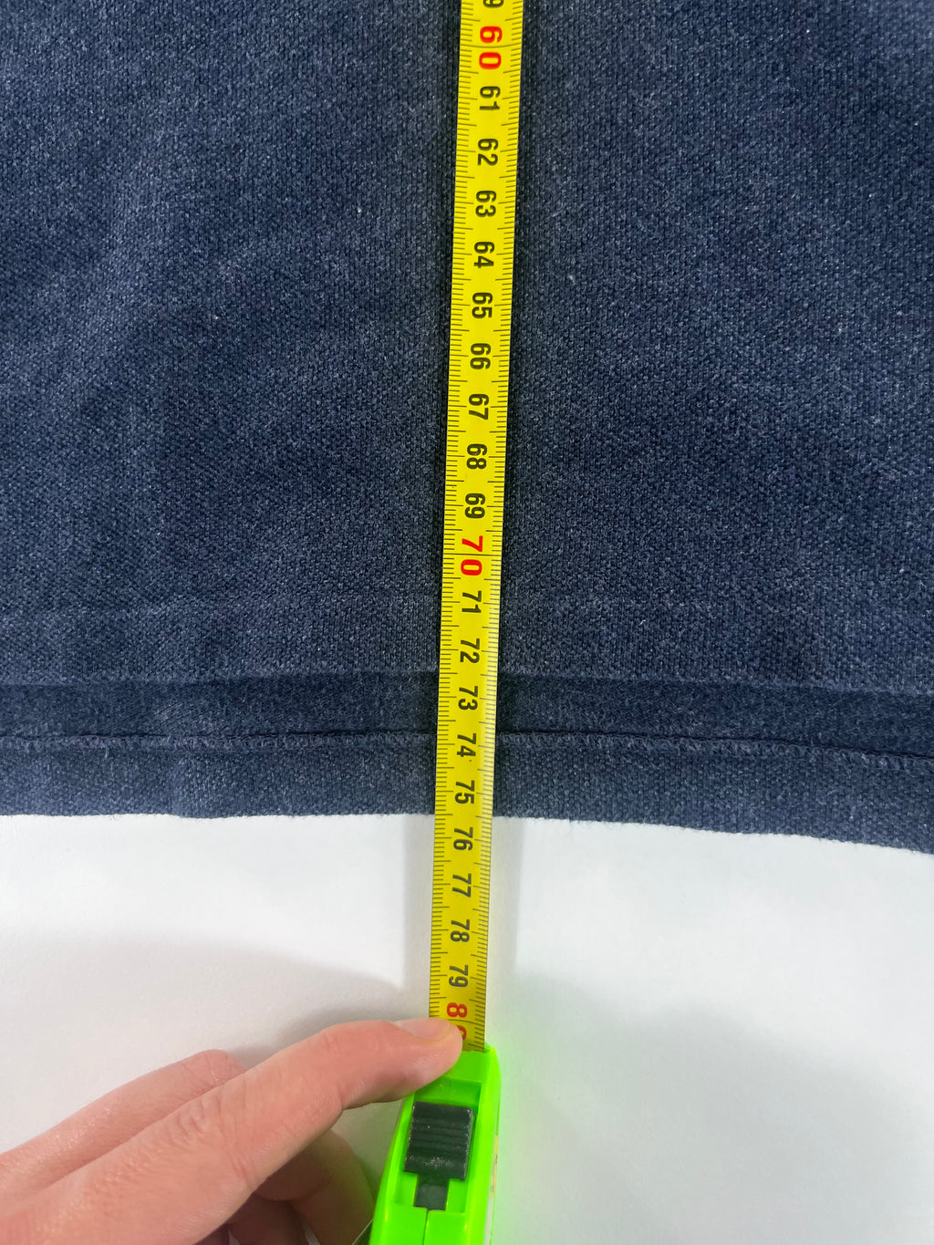 Ralph Lauren Custom Slim Fit pólóing