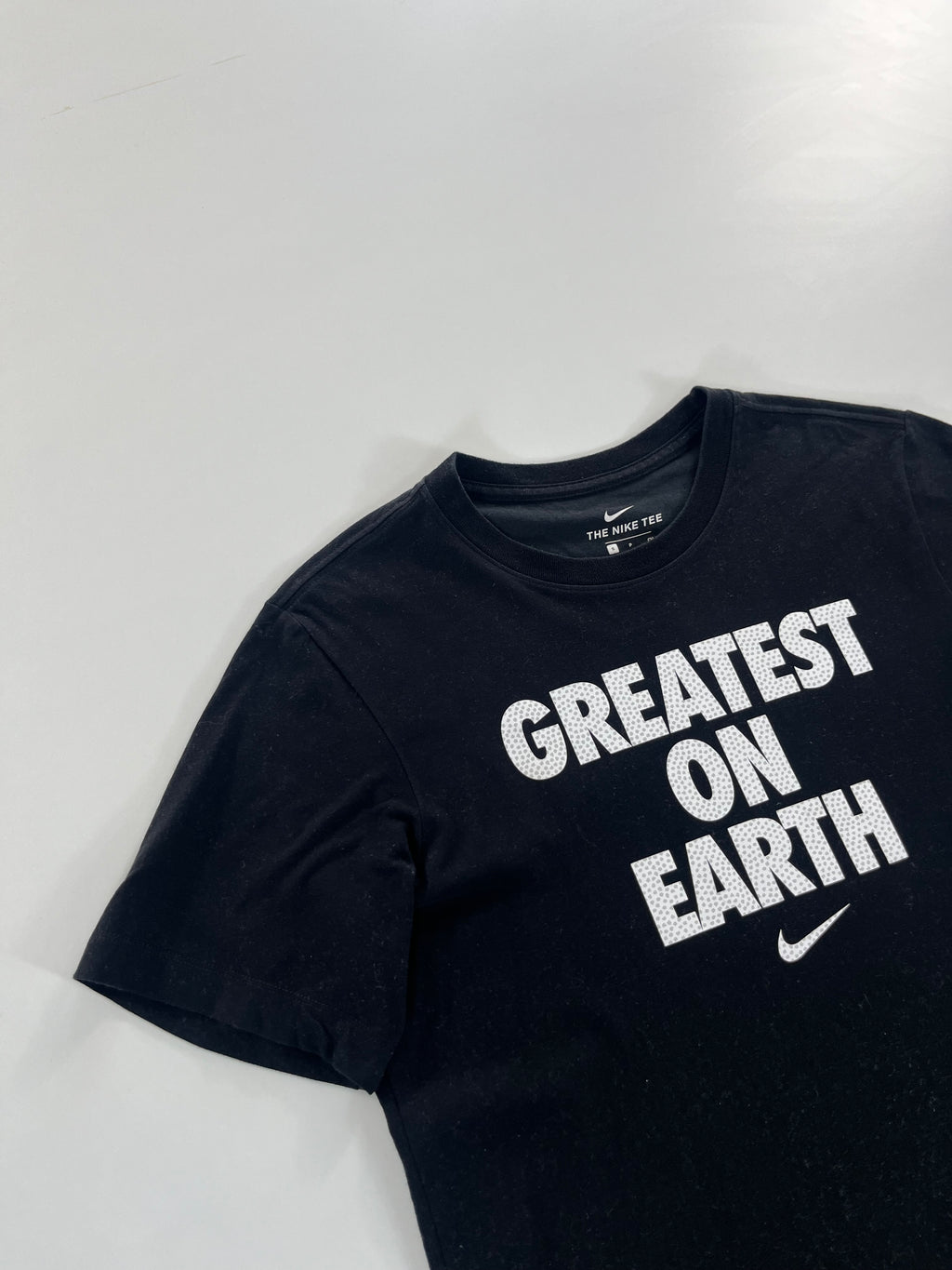 Nike Greatest on Earth póló