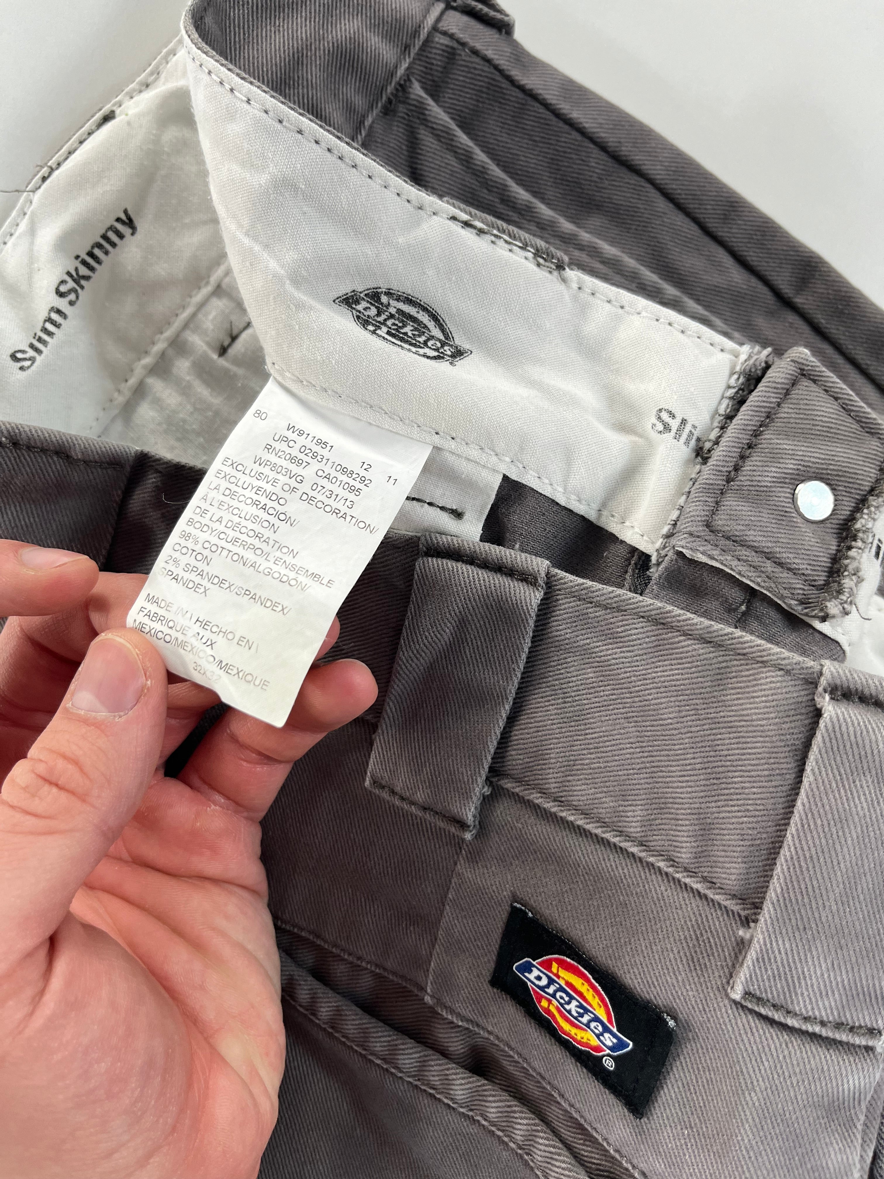 Dickies Slim Skinny nadrág