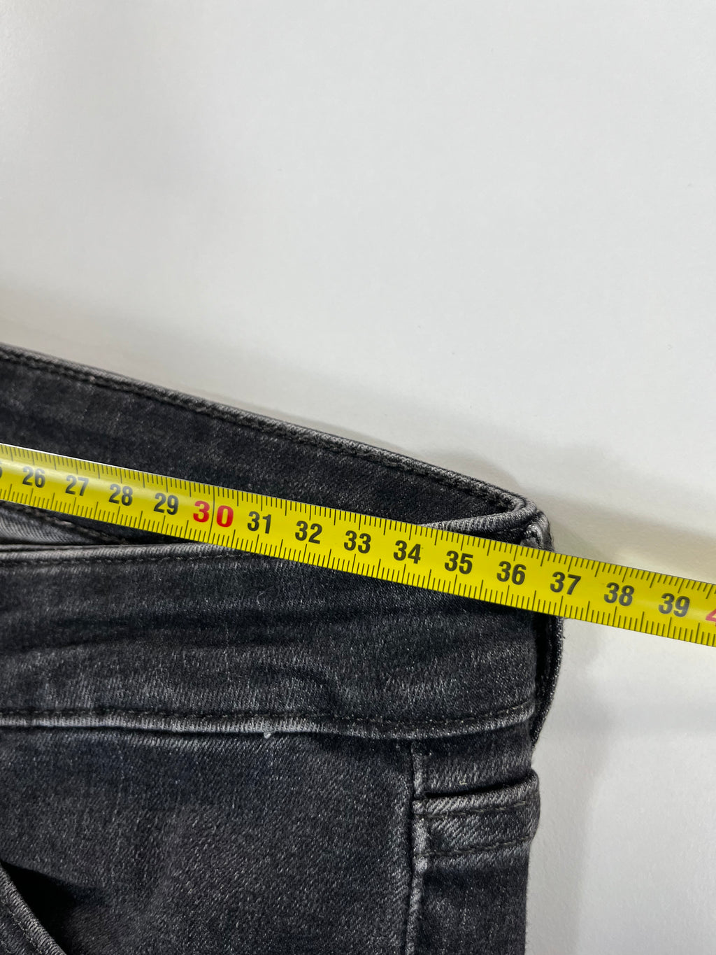 Levi's Lot 711 Skinny 28 farmernadrág