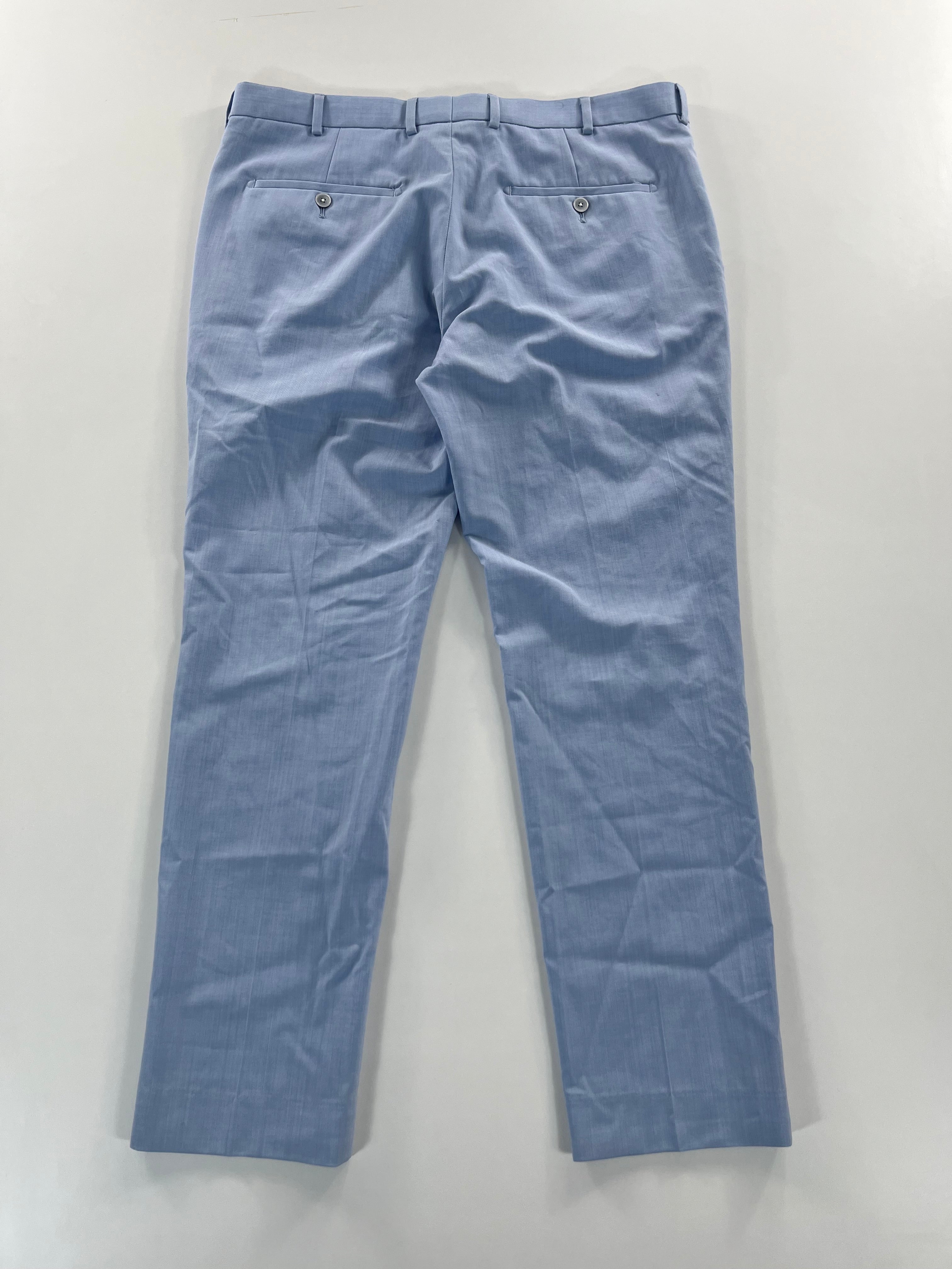 Moss London Skinny Fit öltönynadrág