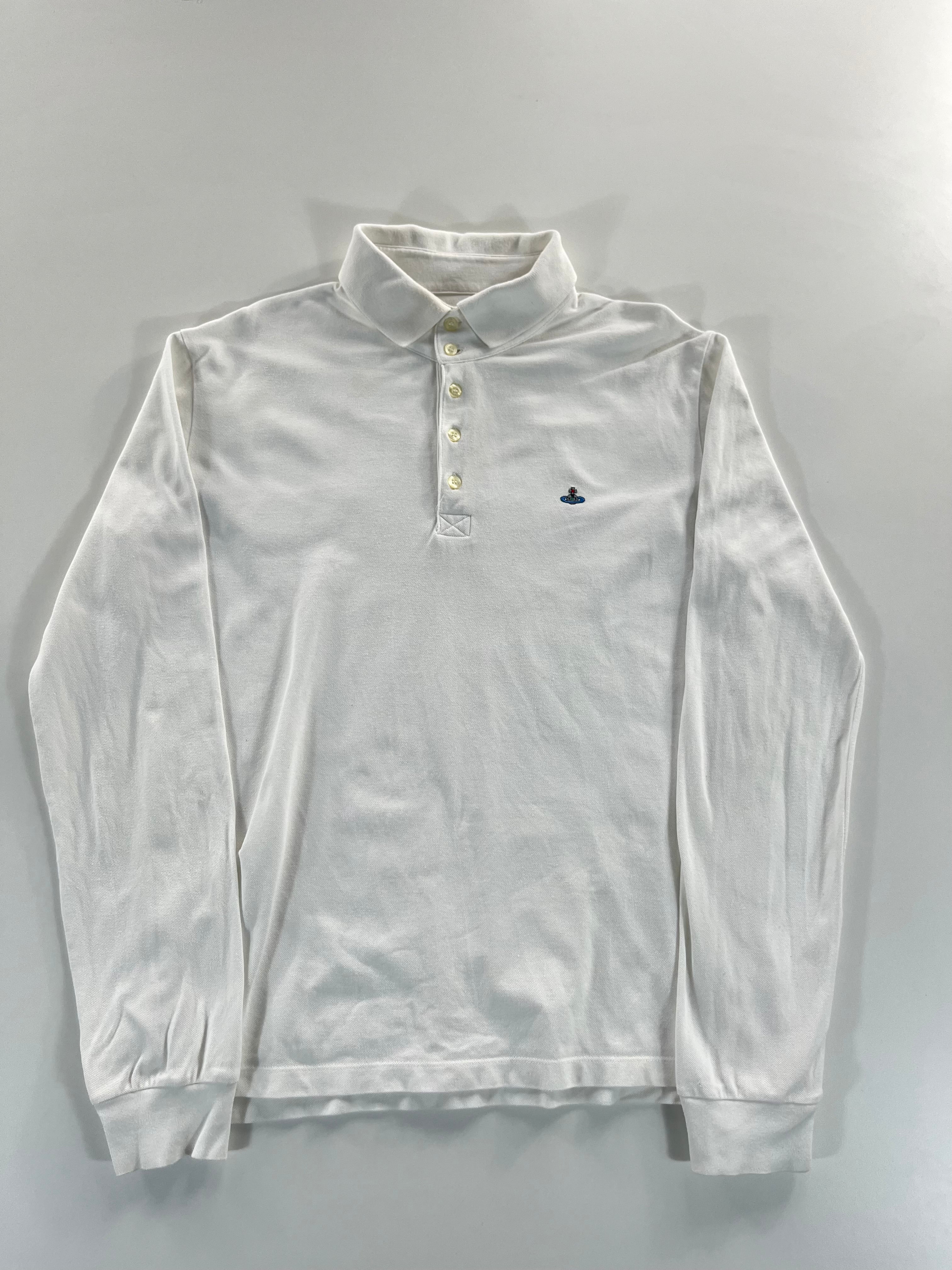 Vivienne Westwood longsleeve pólóing