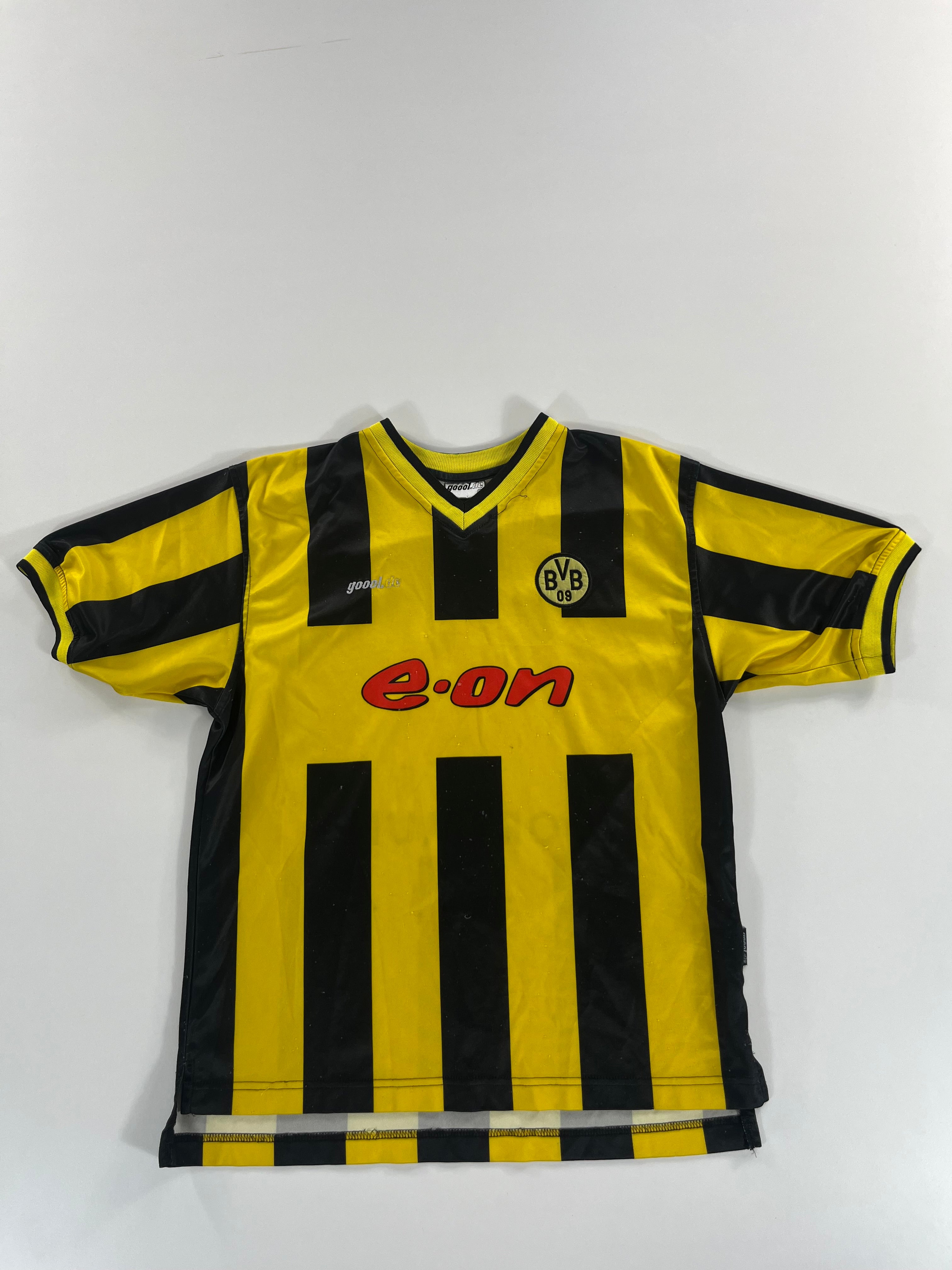Goool.de Borussia Dortmund 2000-2002 hazai mez