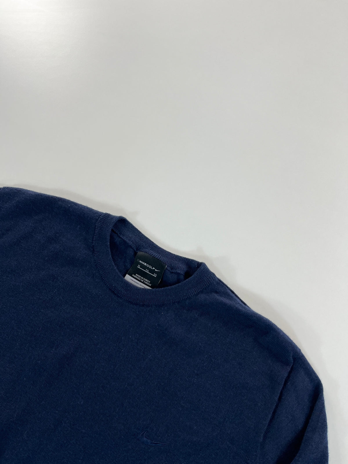 Nike Golf crewneck pulóver
