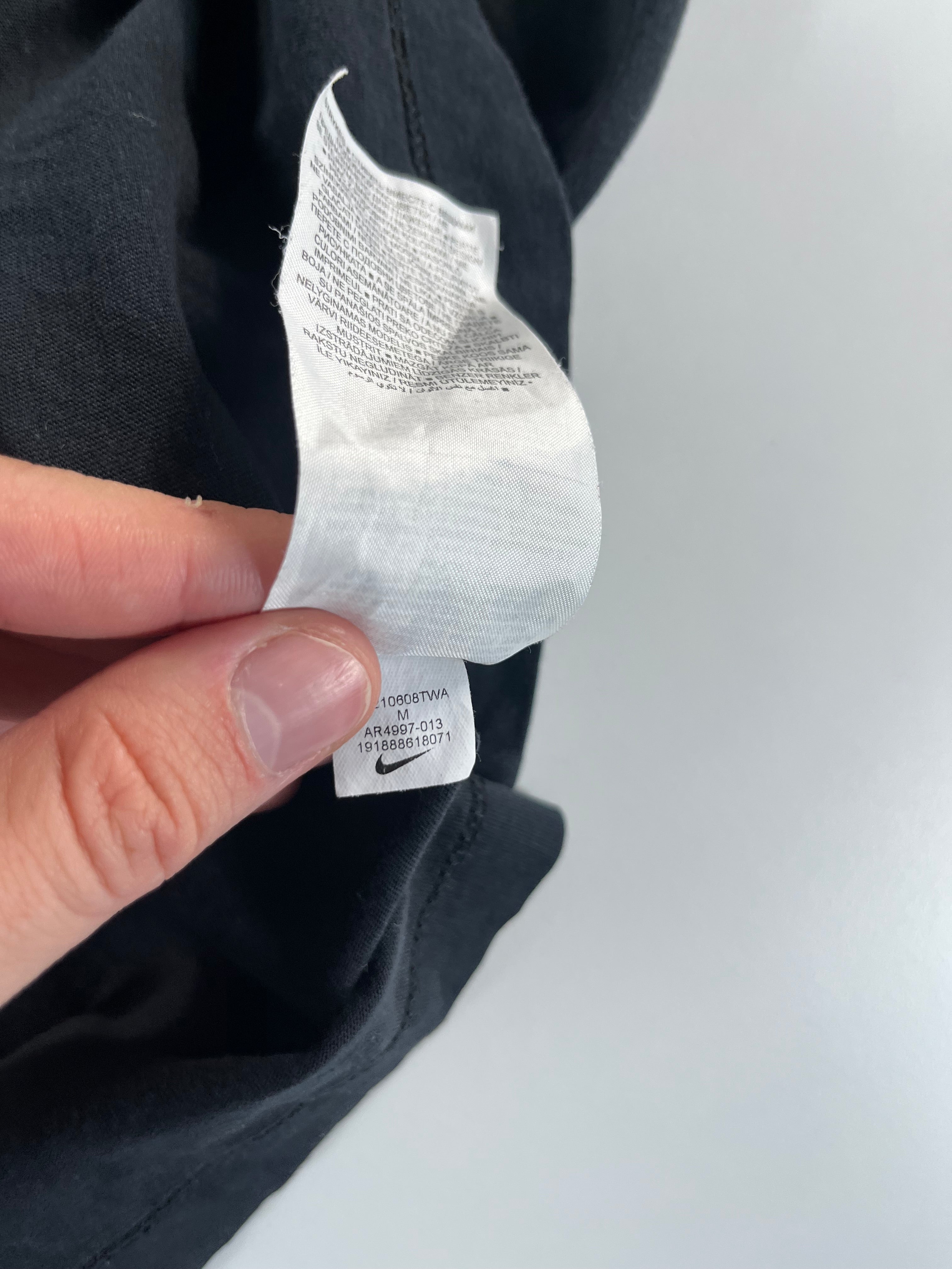 Nike Club póló