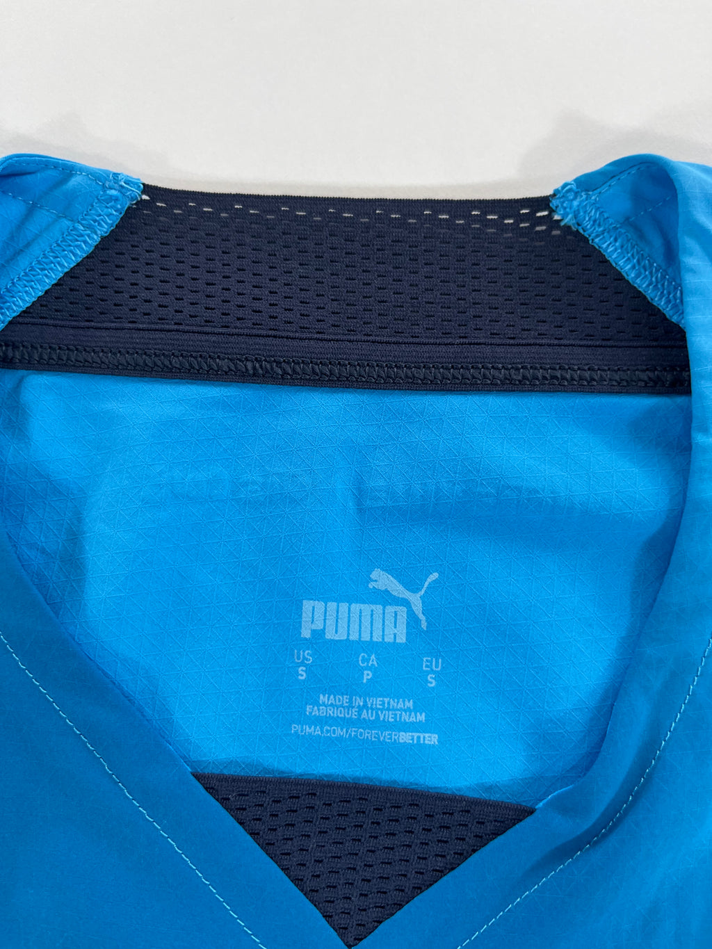 Puma Marseille 2022-2023 alternatív mez