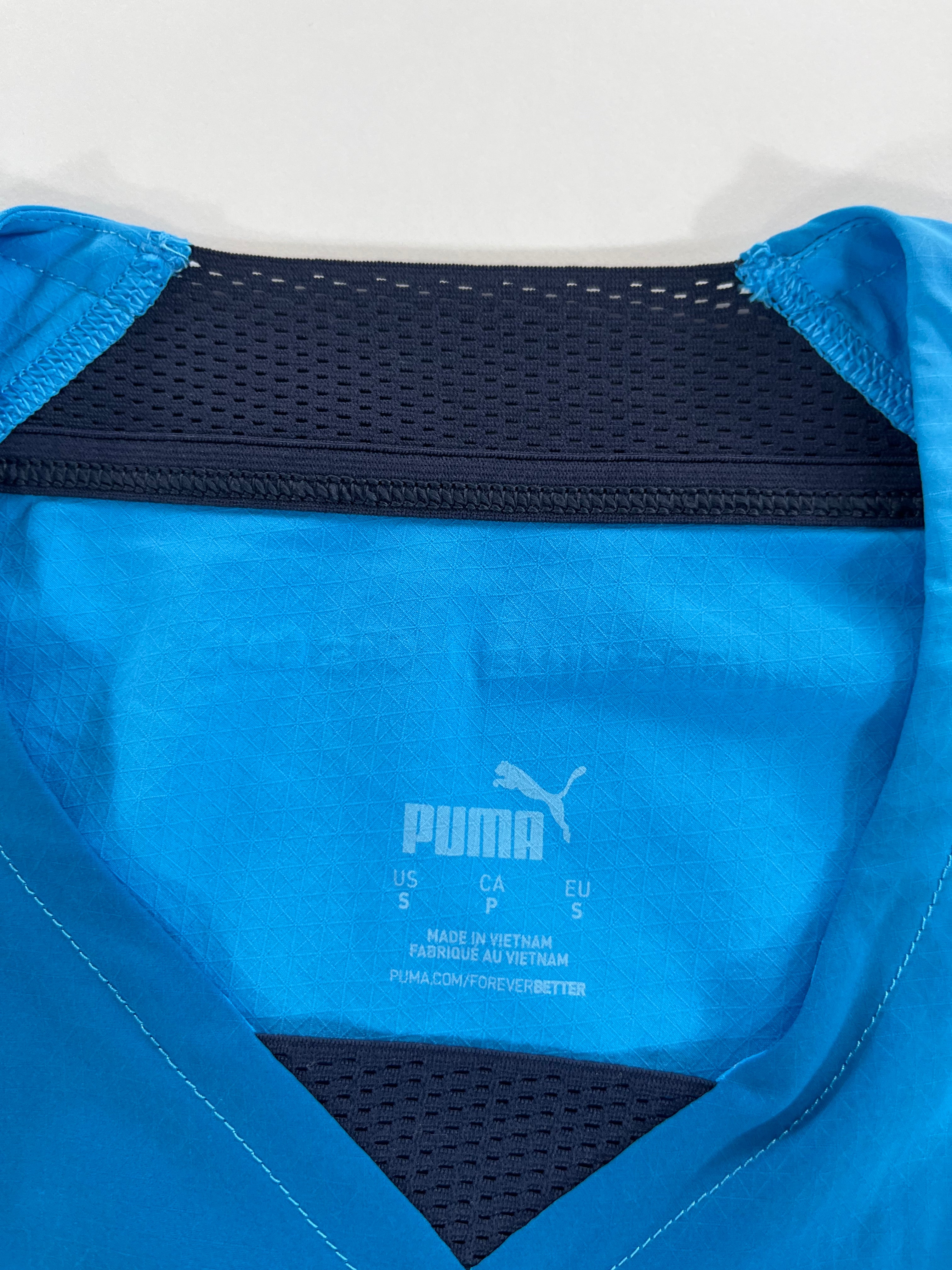 Puma Marseille 2022-2023 alternatív mez