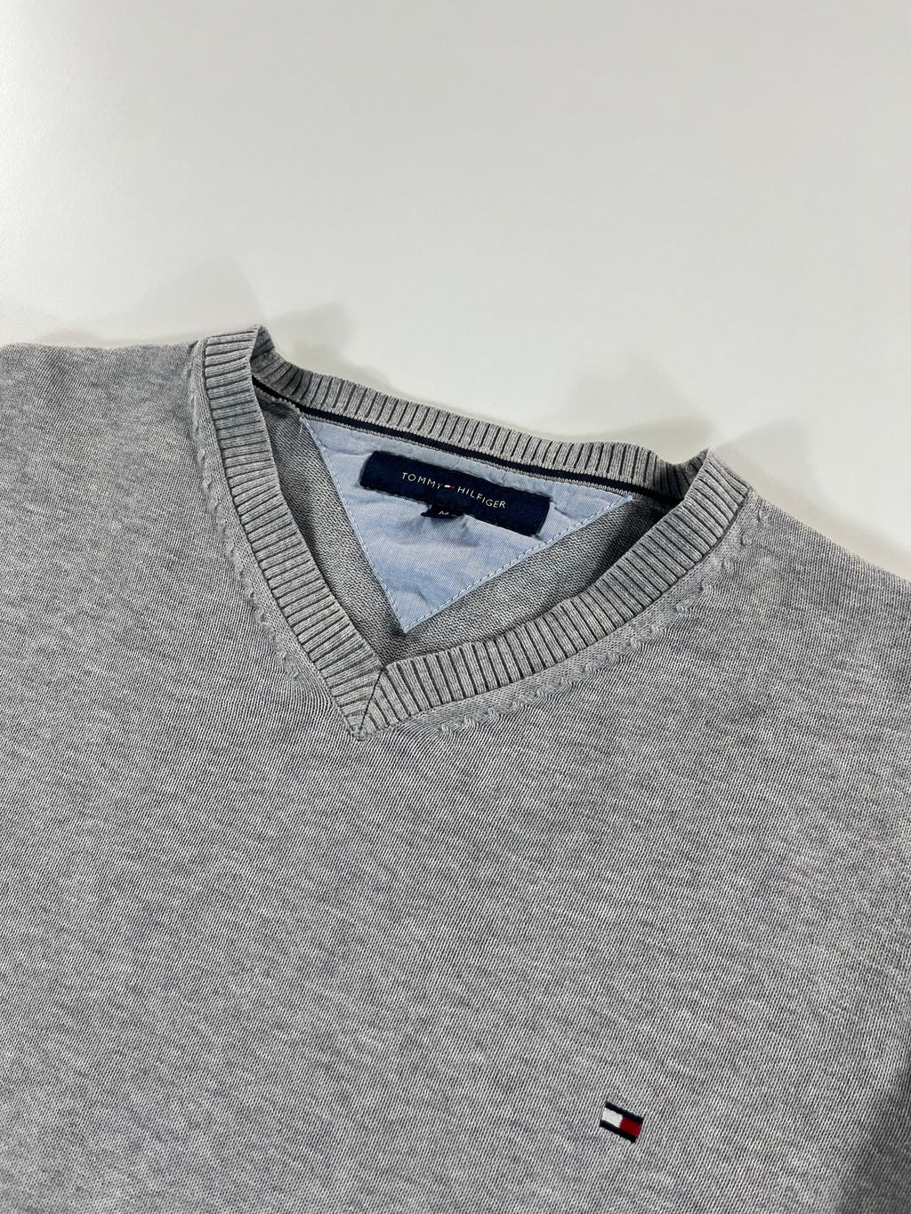 Tommy Hilfiger crewneck pulóver