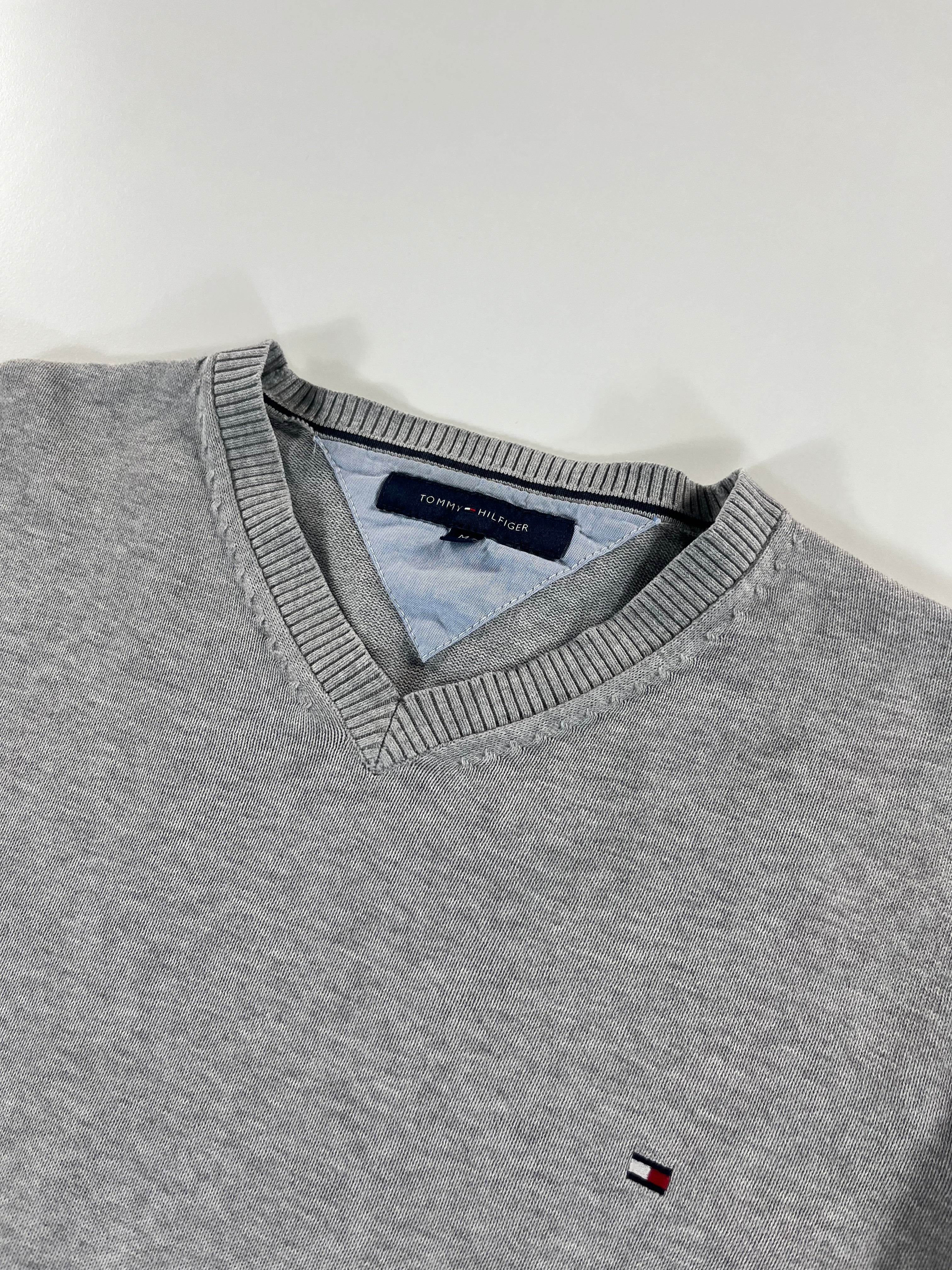 Tommy Hilfiger crewneck pulóver
