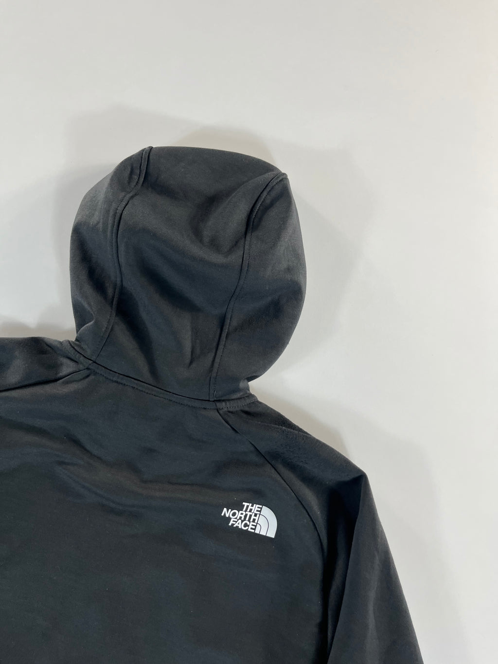 The North Face fleece full-zip hoodie pulóver
