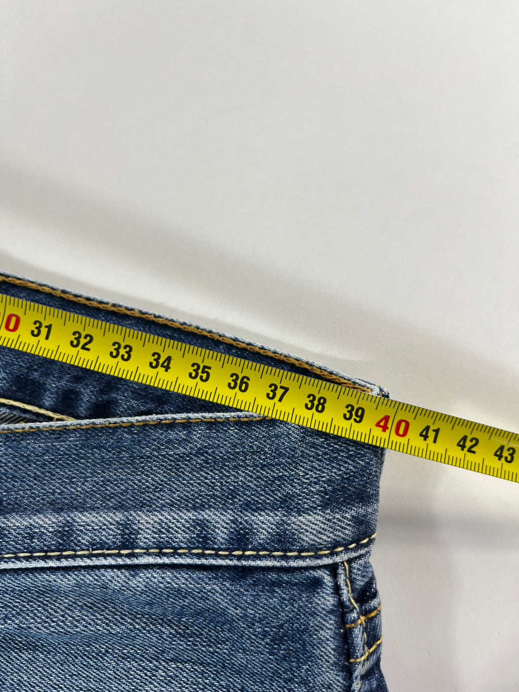 Levi's 751 W31 L34 farmernadrág