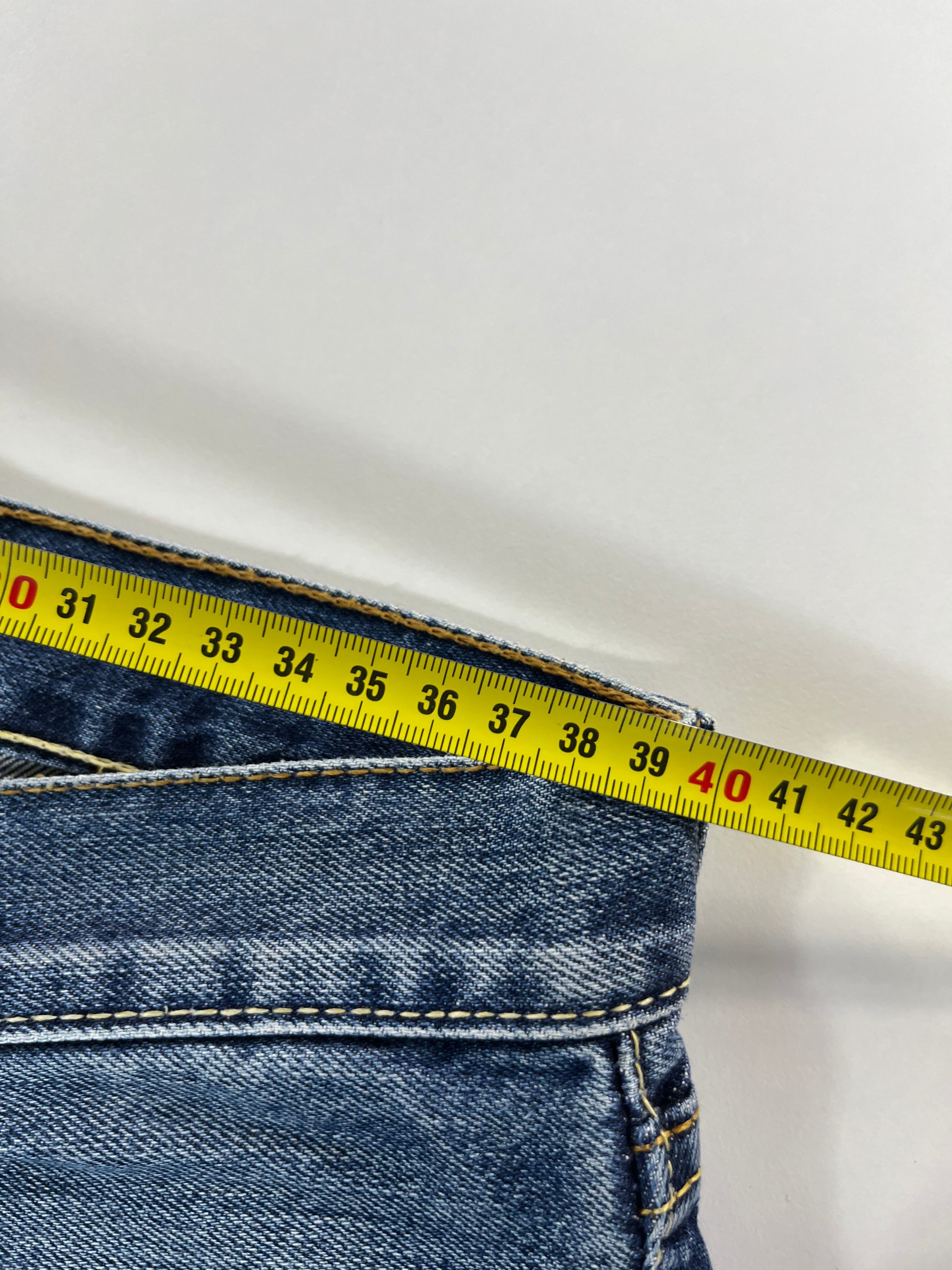 Levi's 751 W31 L34 farmernadrág
