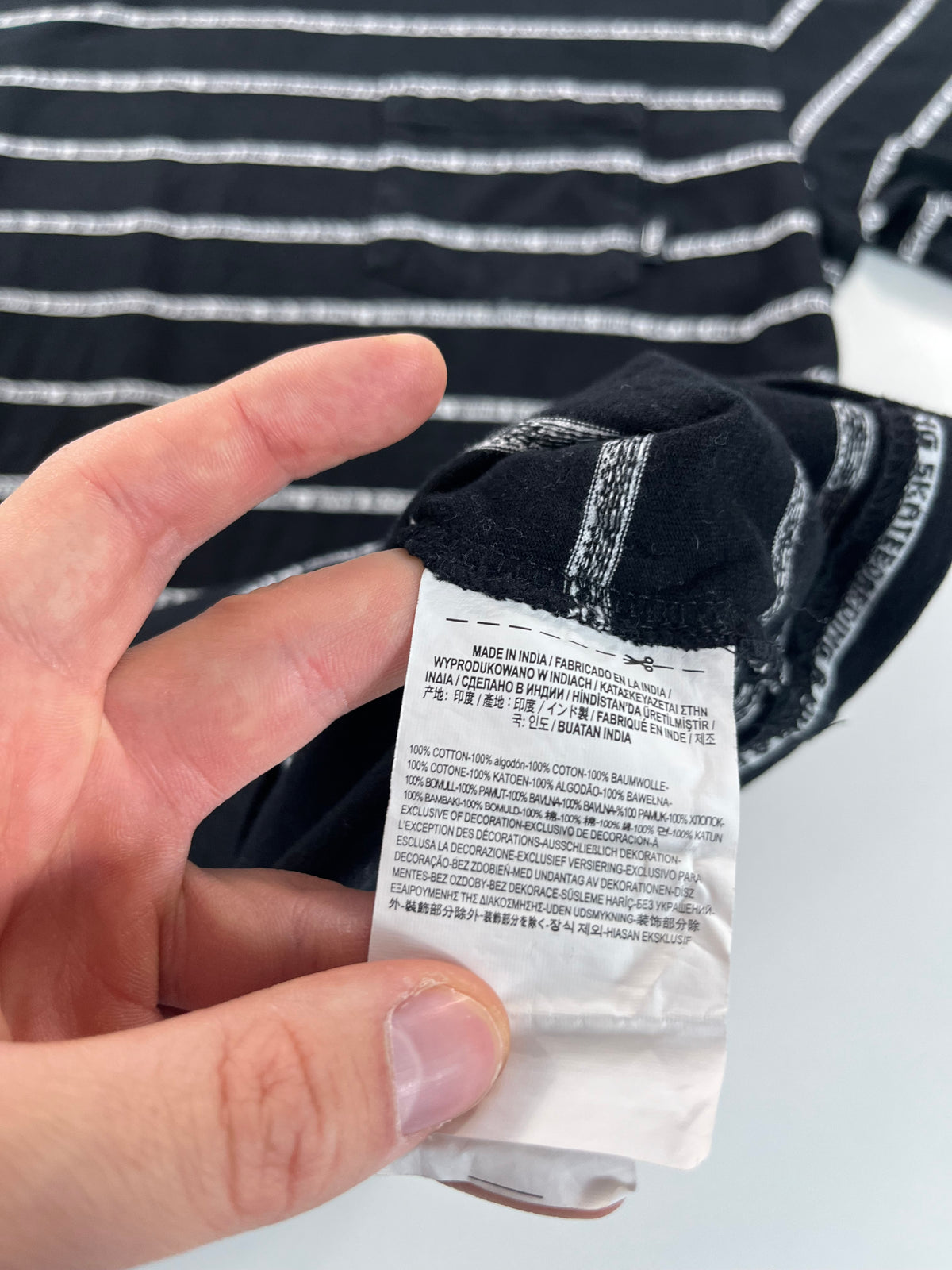 Vans Pocket póló