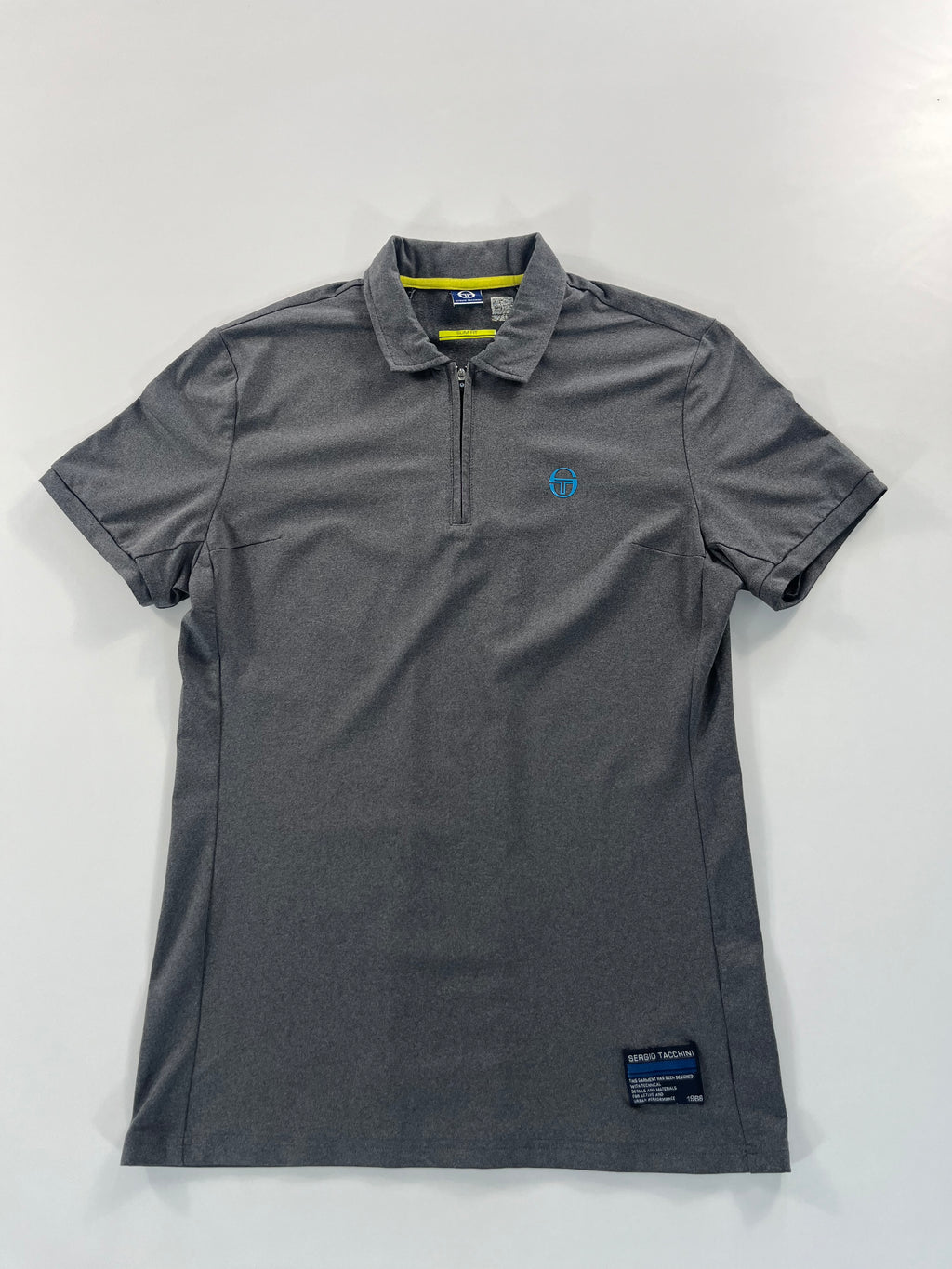 Sergio Tacchini Slim Fit pólóing