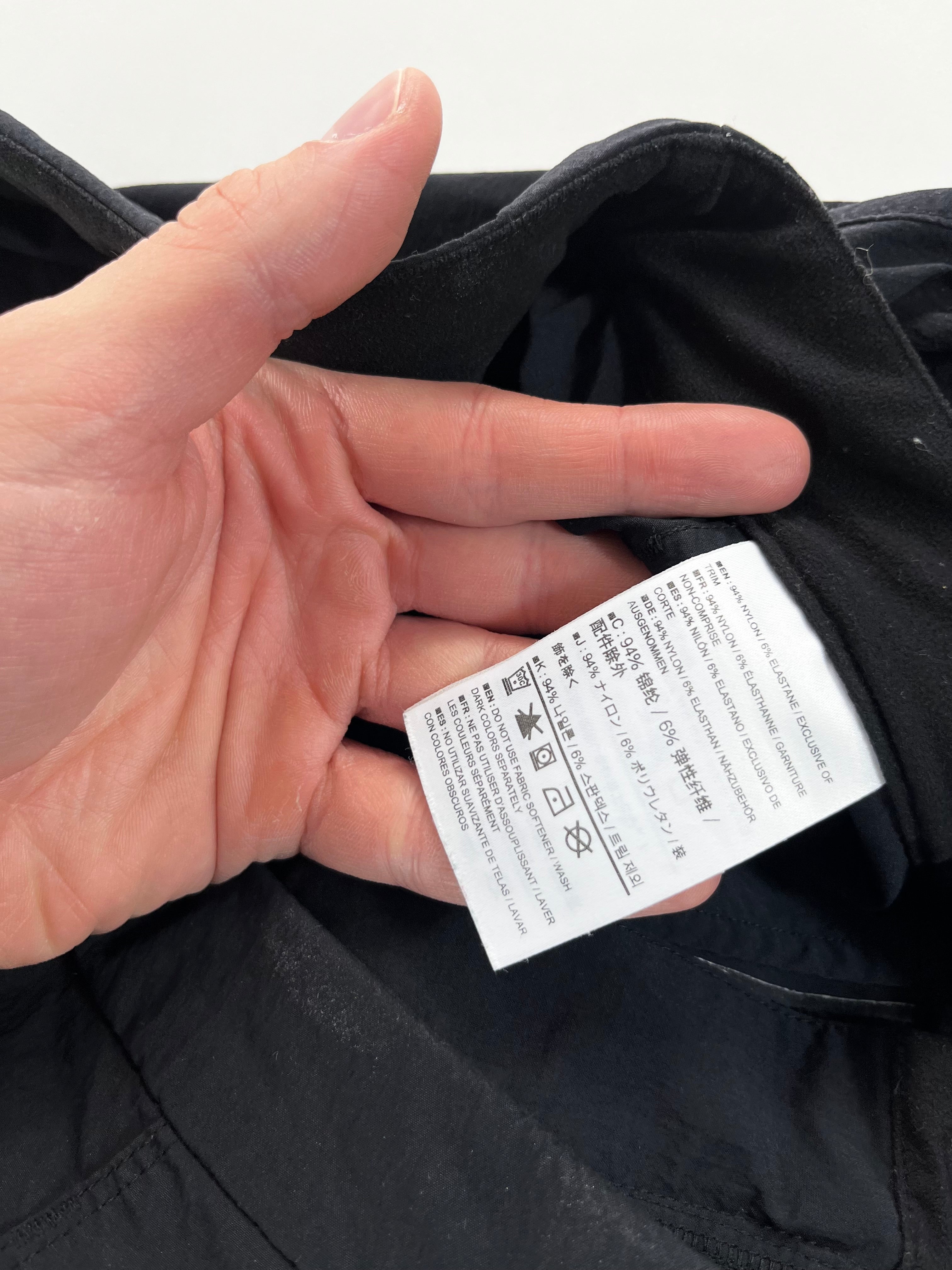 Arc'Teryx Palisade Capri short