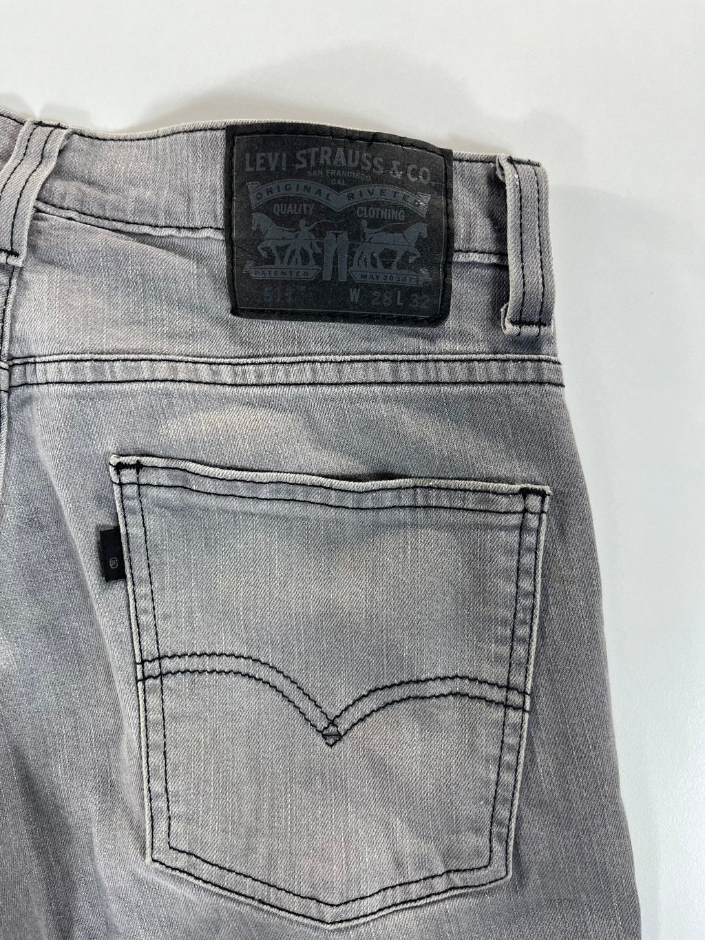 Levi's 511 W28 L32 farmernadrág