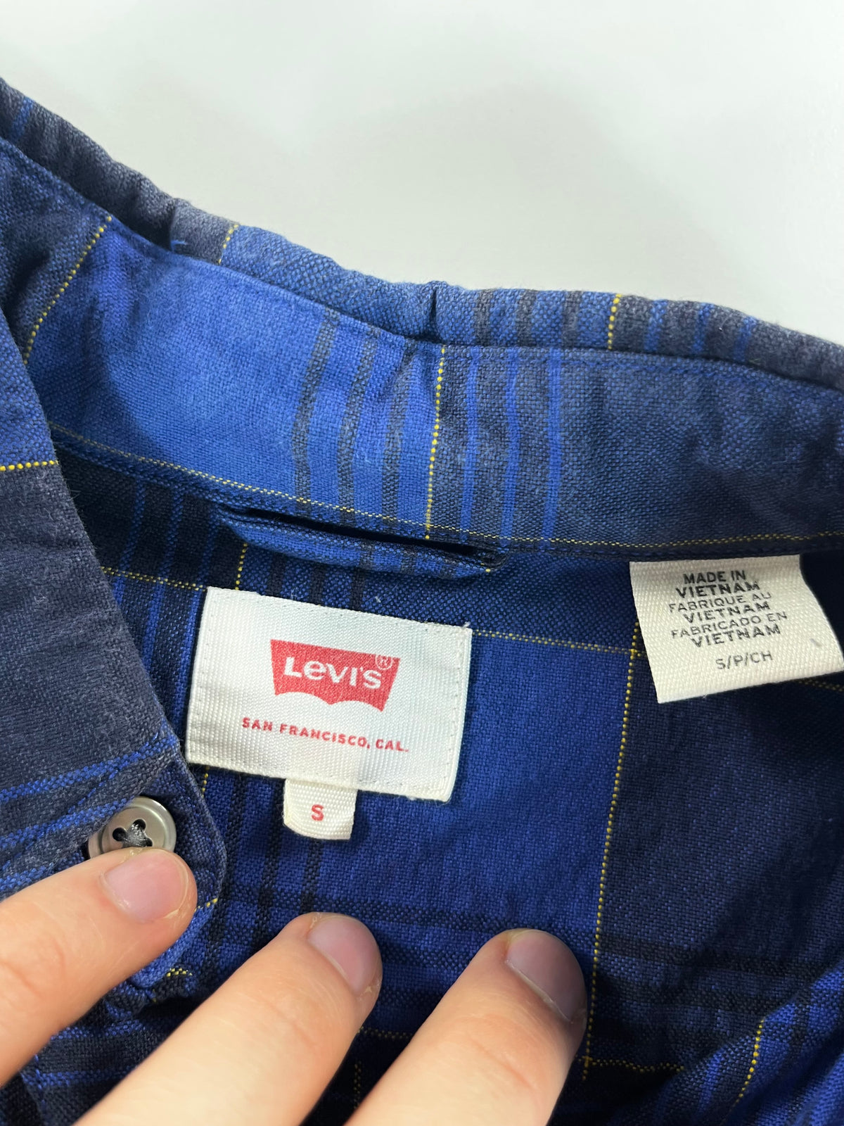 Levi's ing