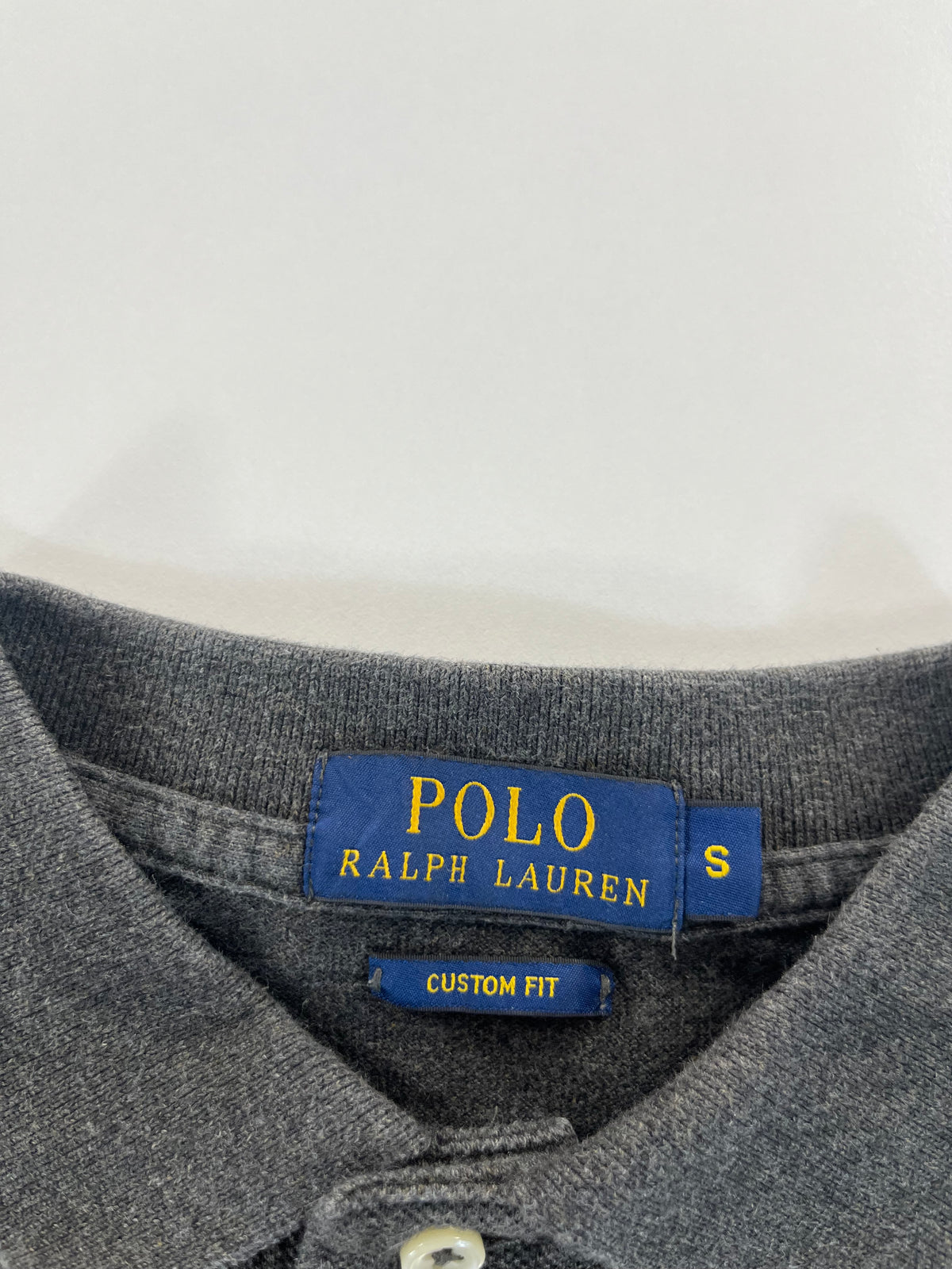 Ralph Lauren Custom Fit pólóing