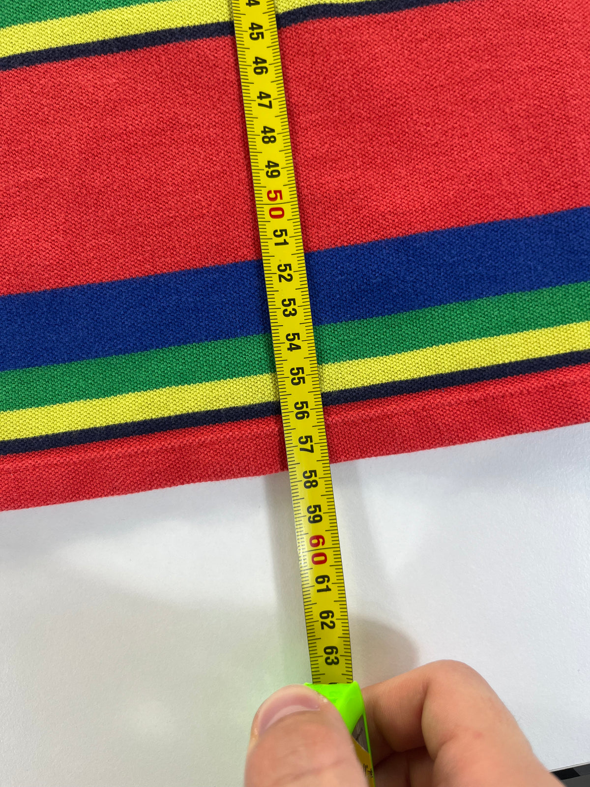 Tommy Hilfiger pólóing