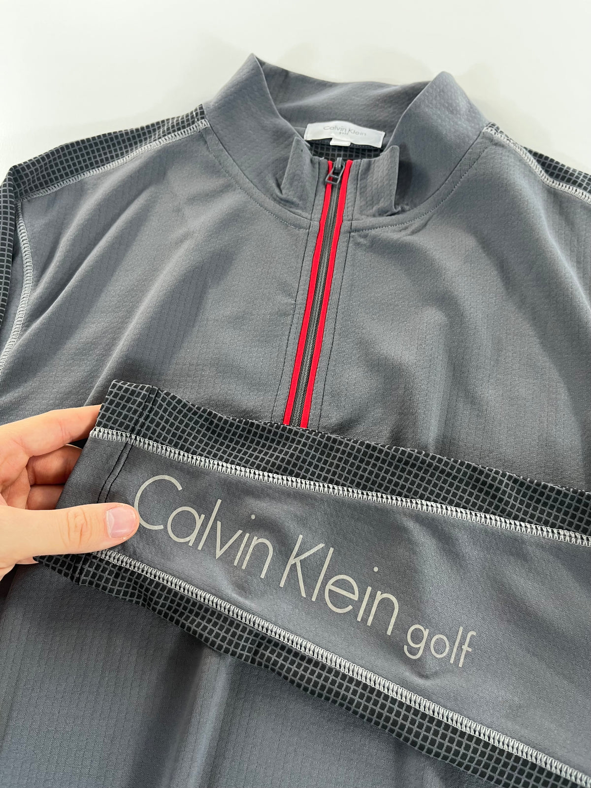 Calvin Klein Golf technikai longsleeve