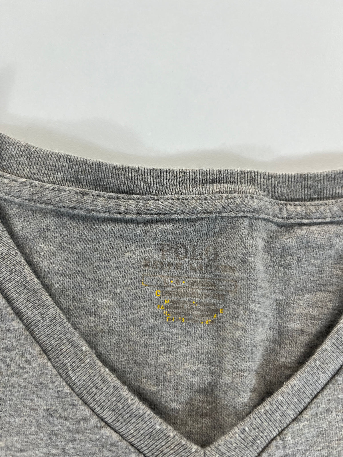 Ralph Lauren Custom Slim Fit póló