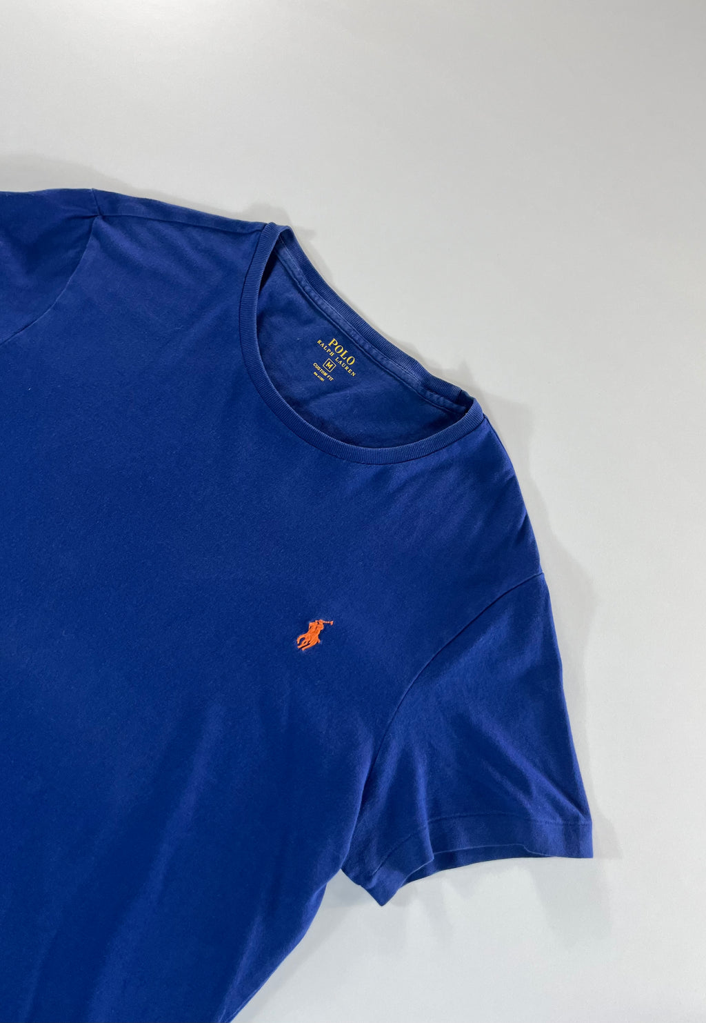 Ralph Lauren Custom Fit póló