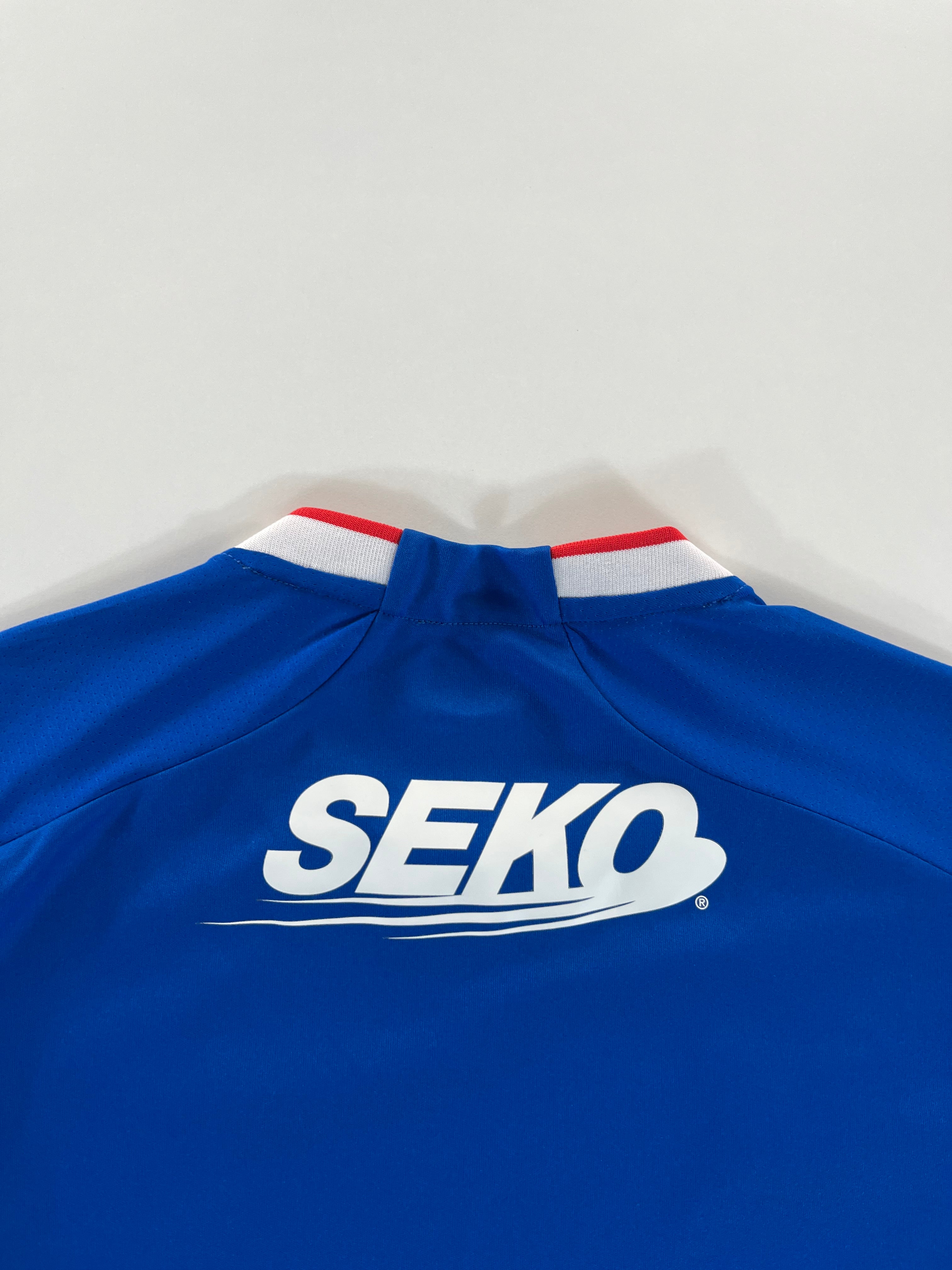 Castore Rangers 2022-2023 hazai mez