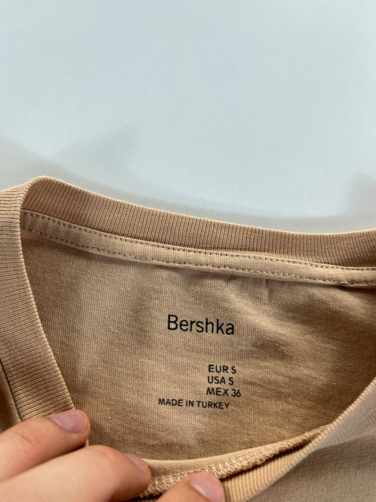 Bershka Bodhisattva Manjushri póló