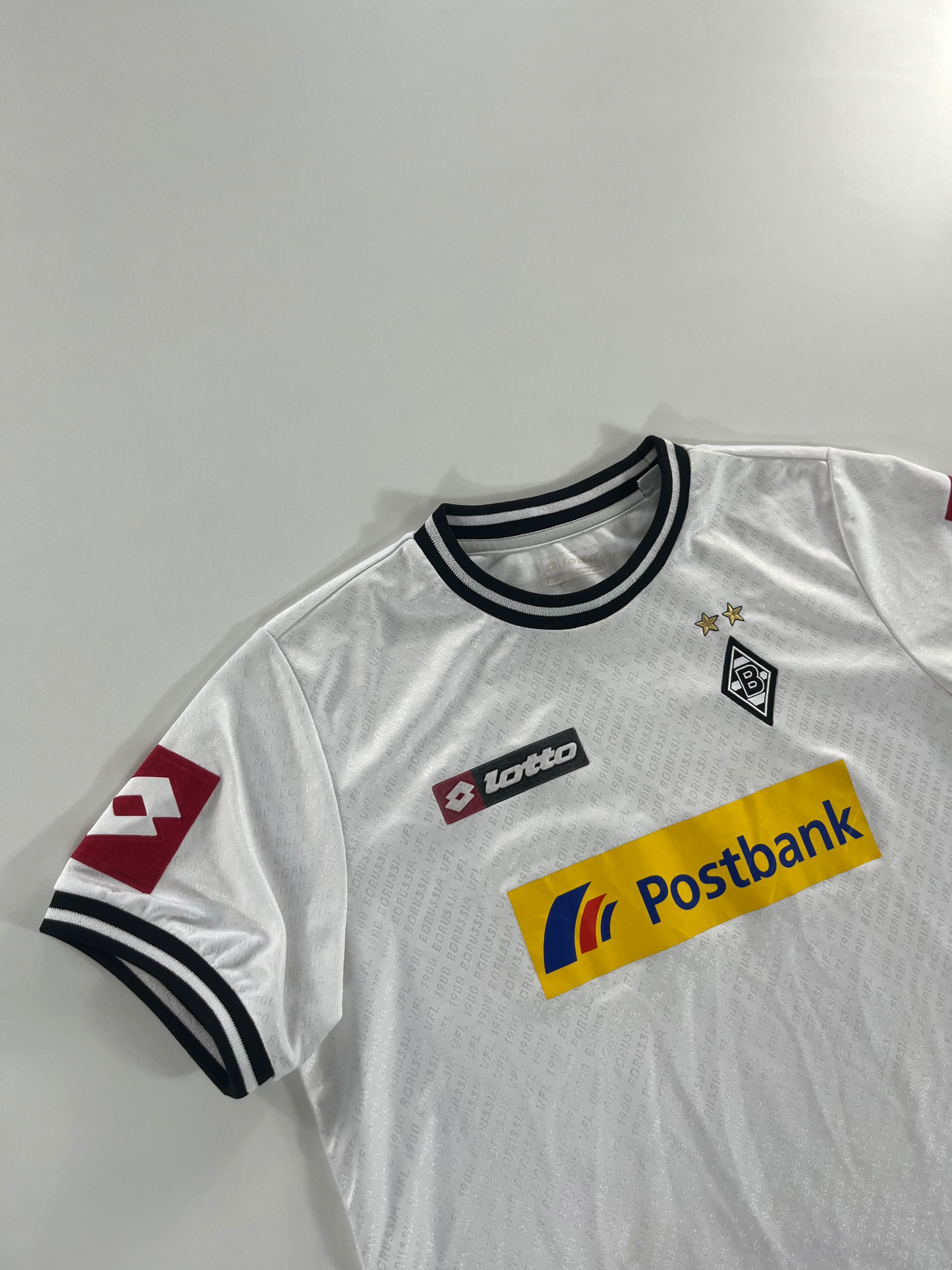 Lotto Borussia Mönchengladbach 2010-2011 hazai mez