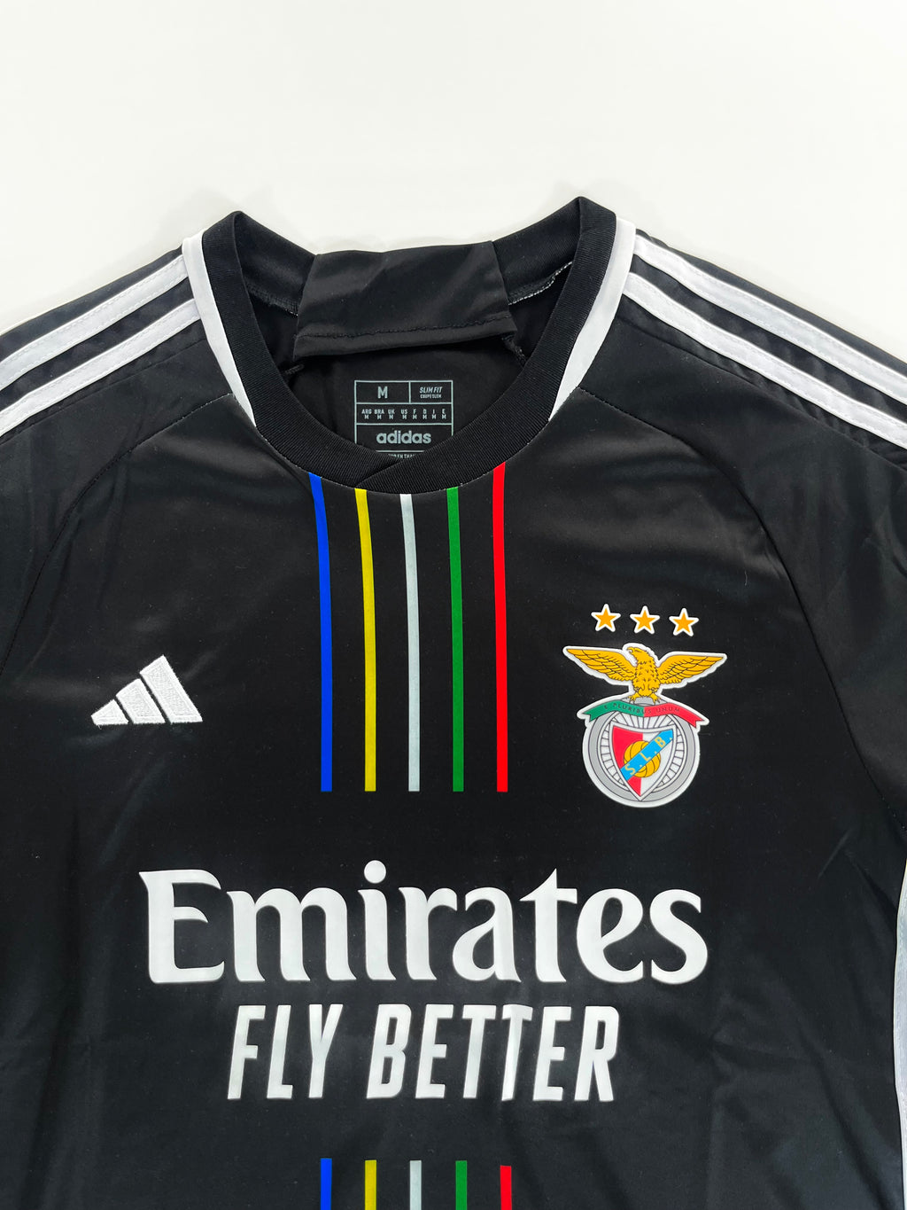 Adidas Benfica 2023-2024 idegenbeli mez