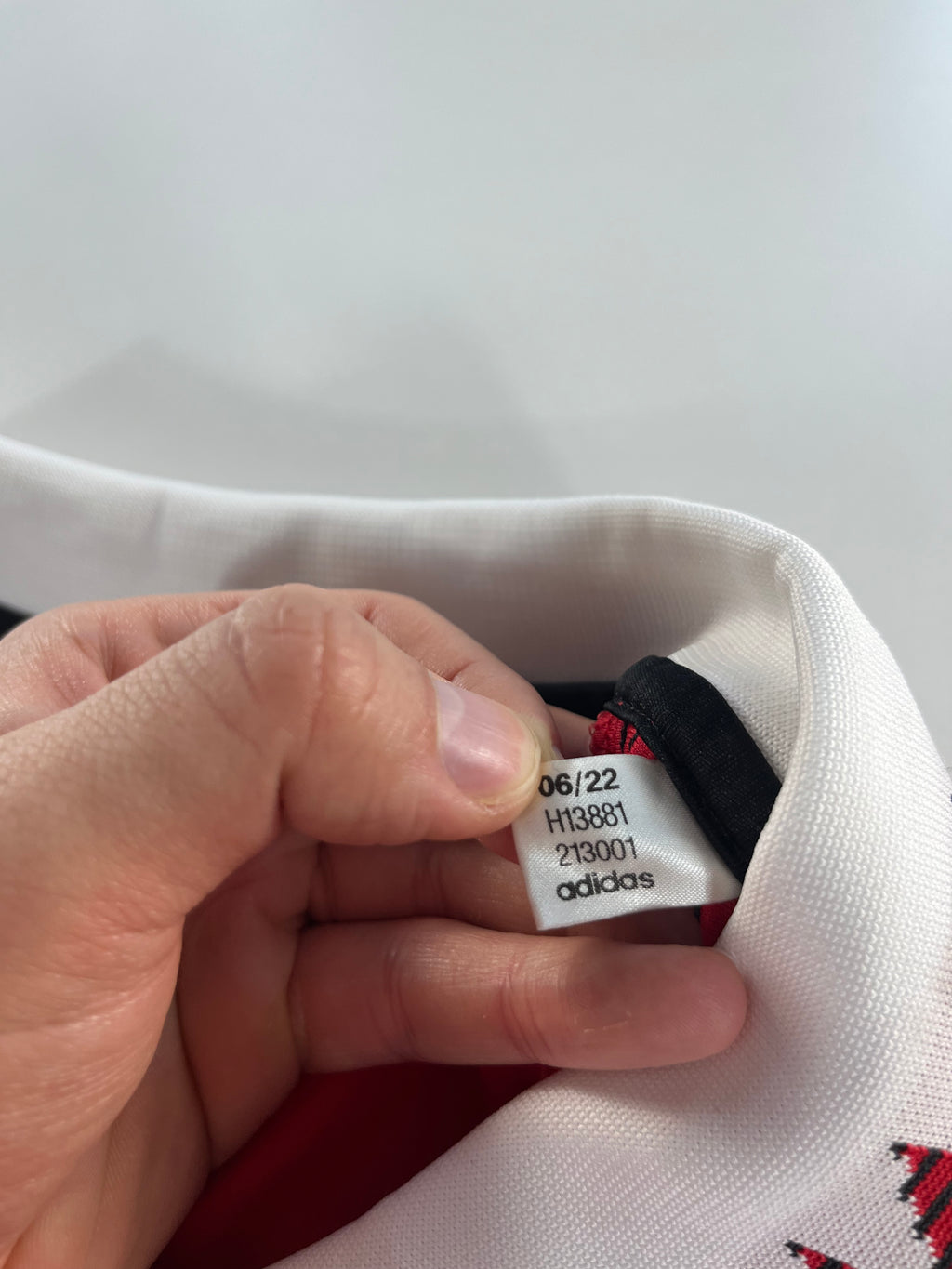 Adidas Manchester United 2022-2023 hazai mez