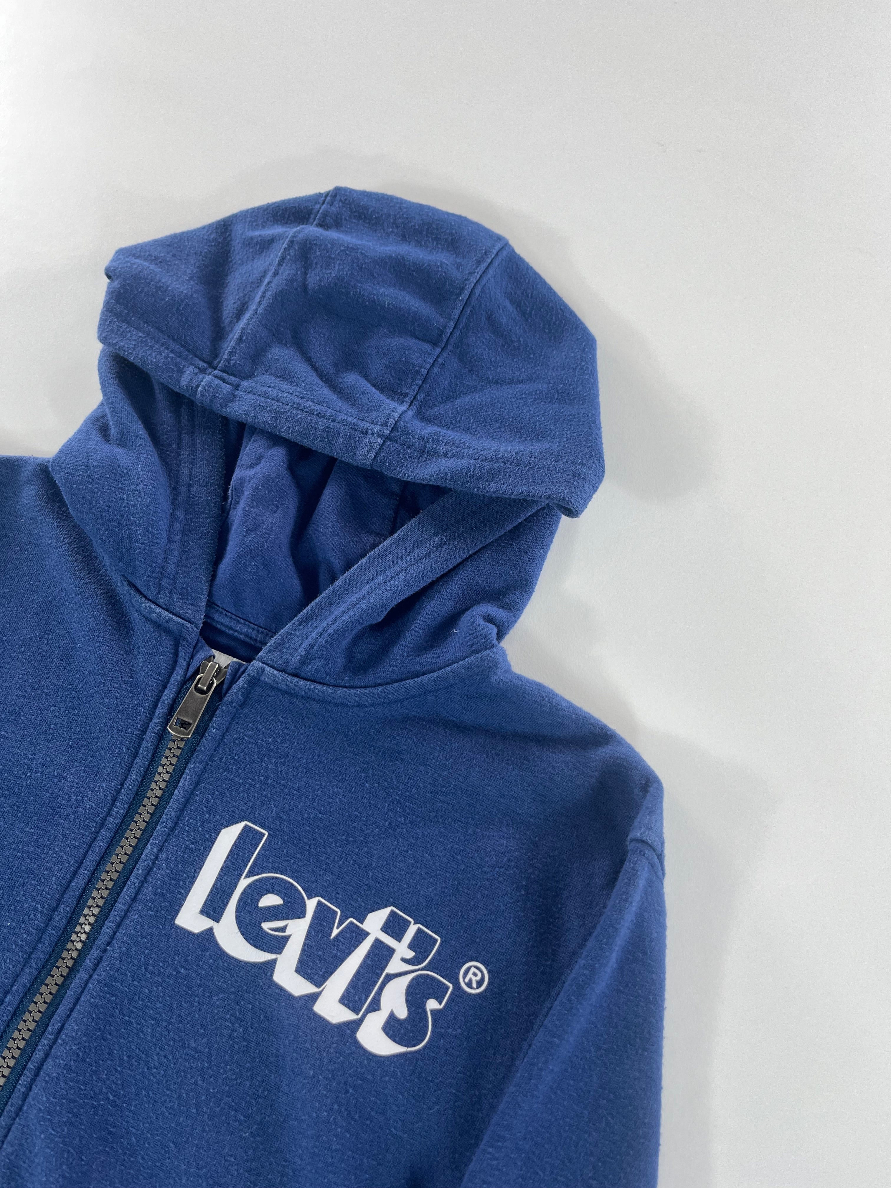 Levi's full-zip hoodie pulóver