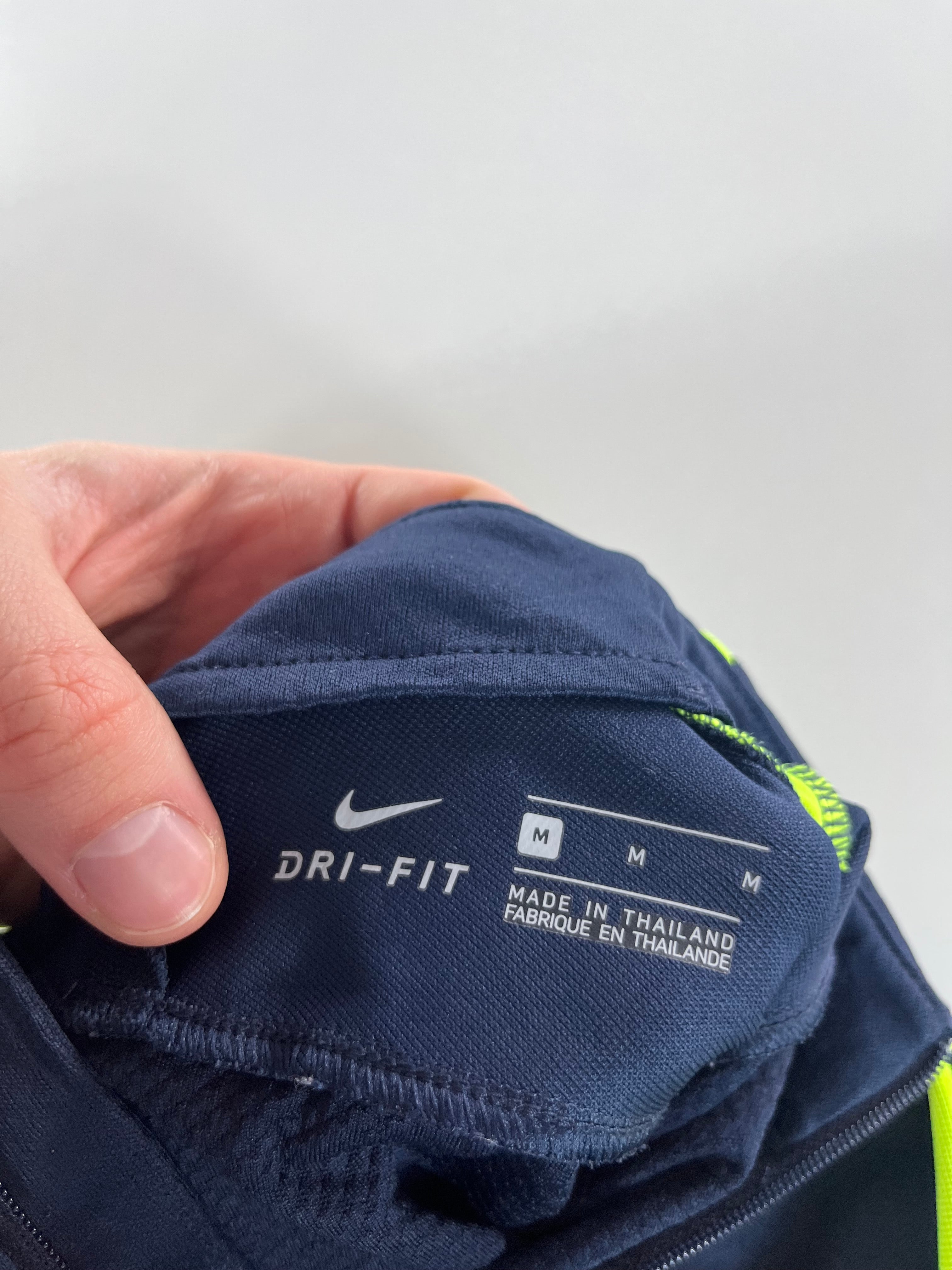 Nike Dry Squad Tril pulóver
