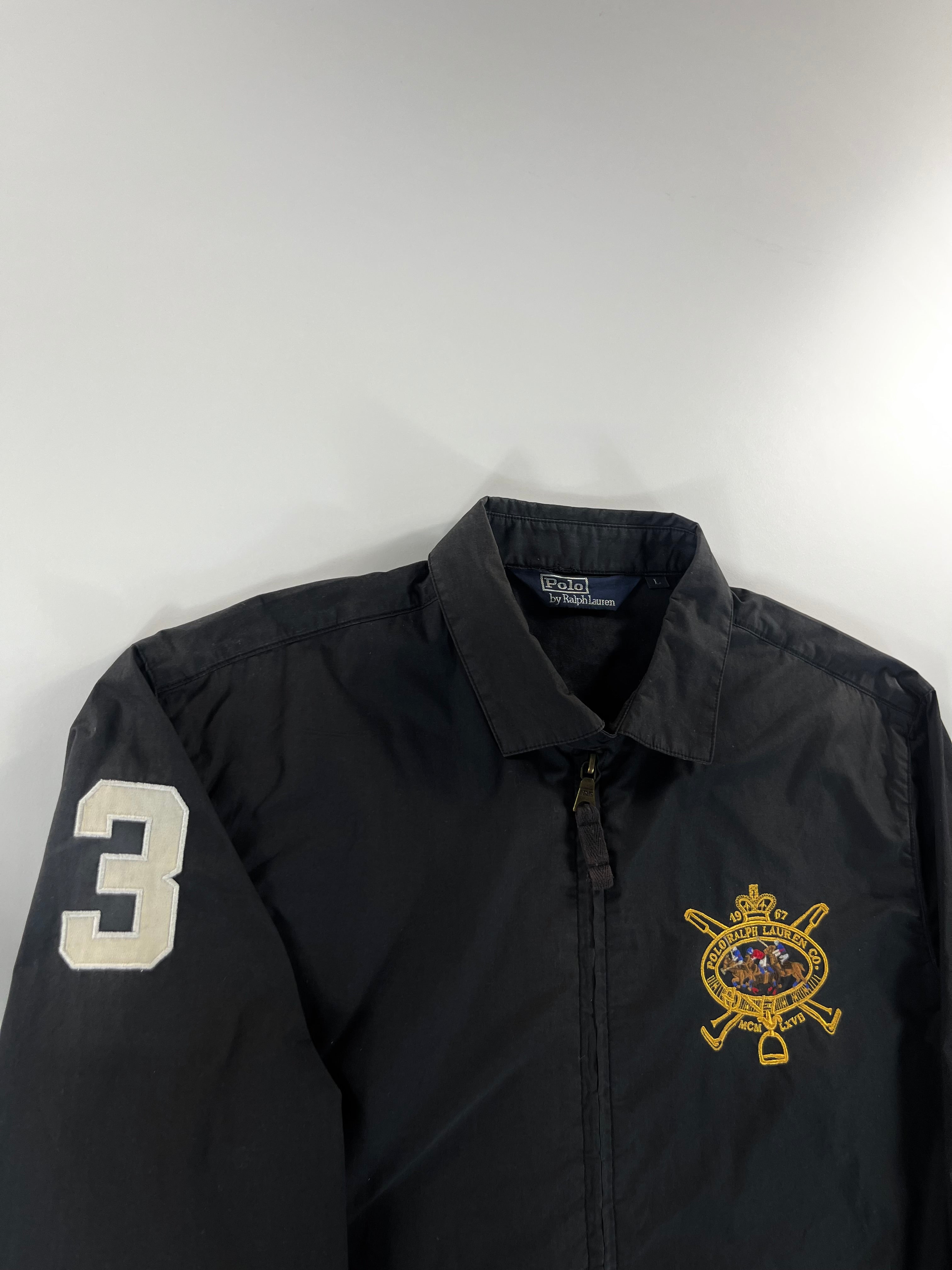 Ralph Lauren vintage dzseki
