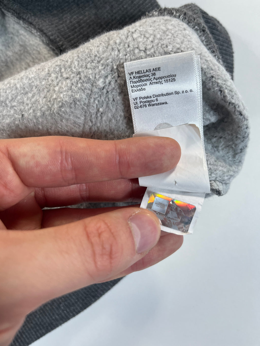The North Face Istanbul hoodie pulóver
