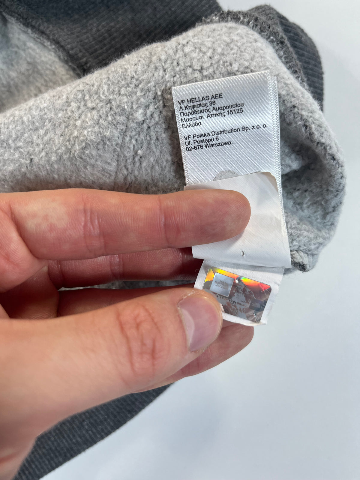 The North Face Istanbul hoodie pulóver
