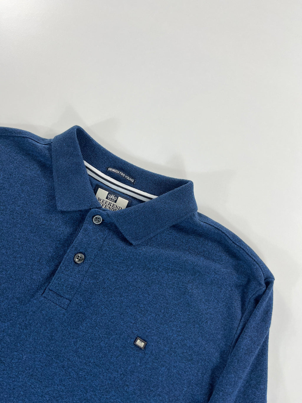 Weekend Offender longsleeve pólóing