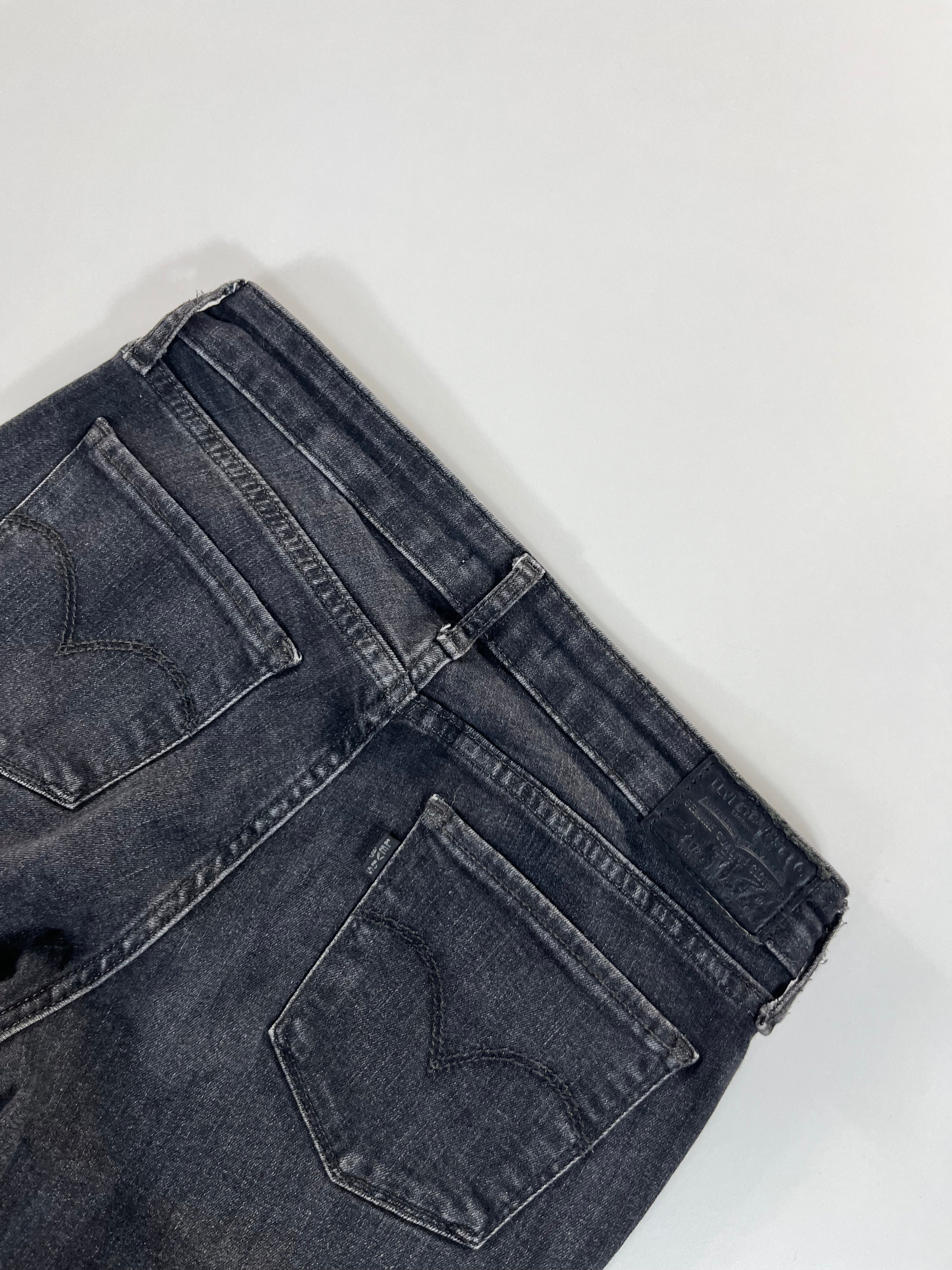 Levi's Lot 711 Skinny 28 farmernadrág