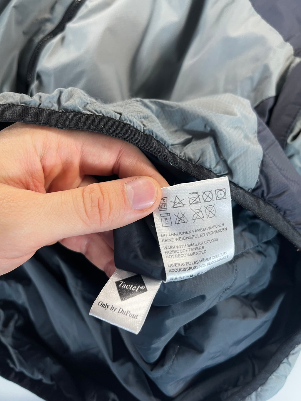 Jack Wolfskin pehelykabát