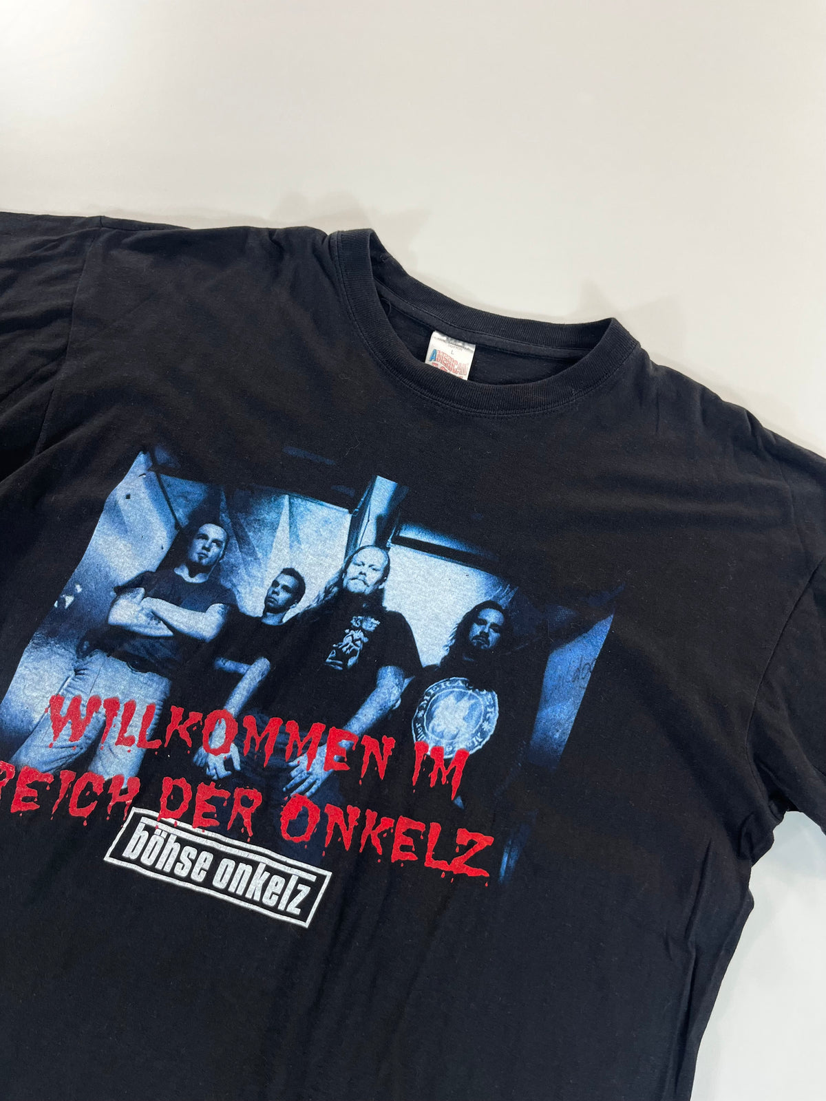 Böhse Onkelz American T-shirt póló