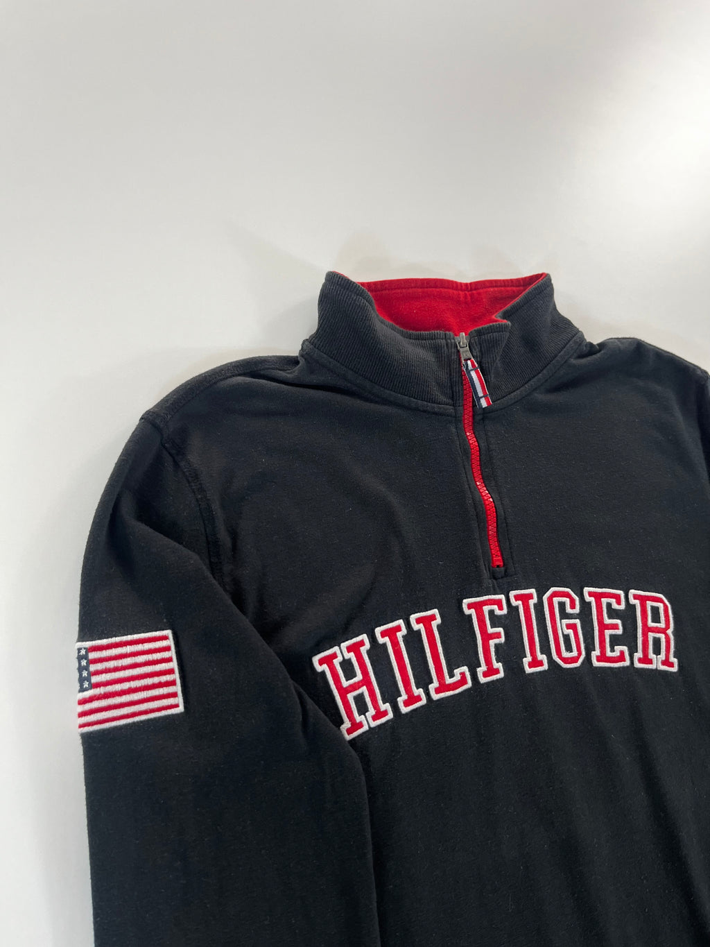 Tommy Hilfiger longsleeve pólóing
