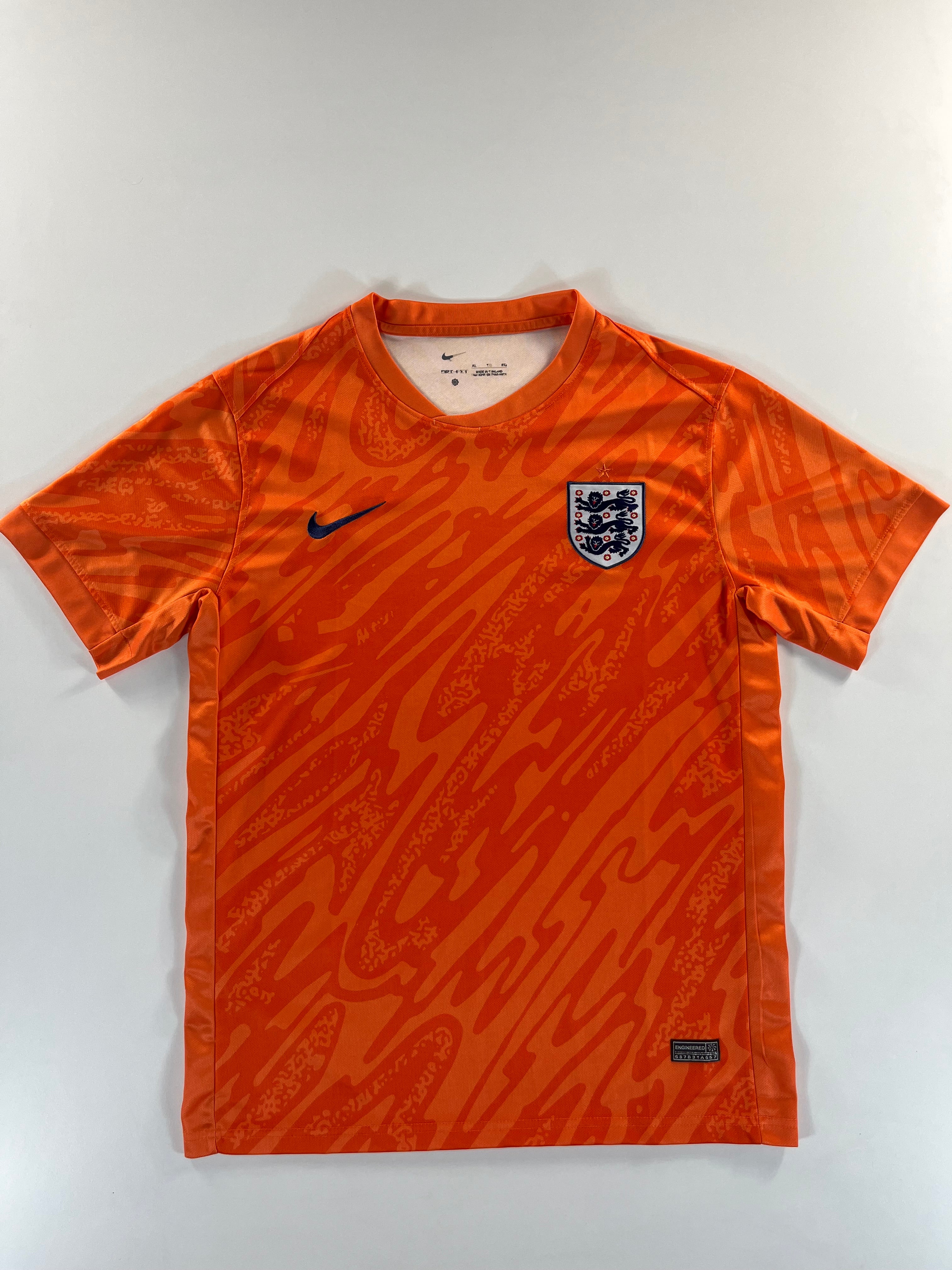 Nike Anglia 2024-2025 kapus mez