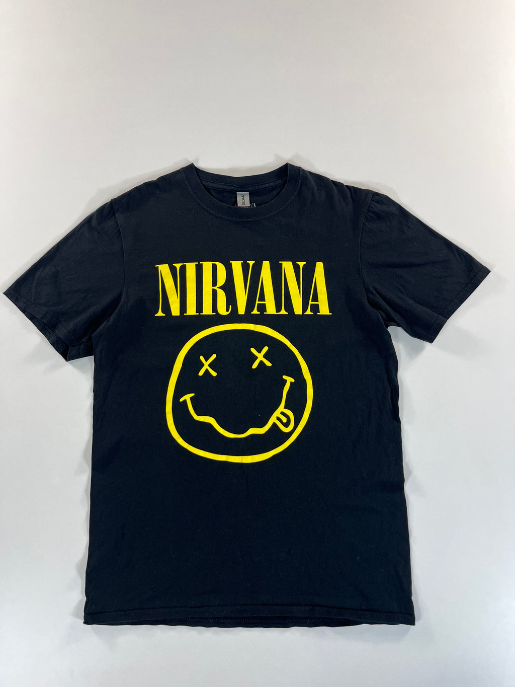Gildan Nirvana póló