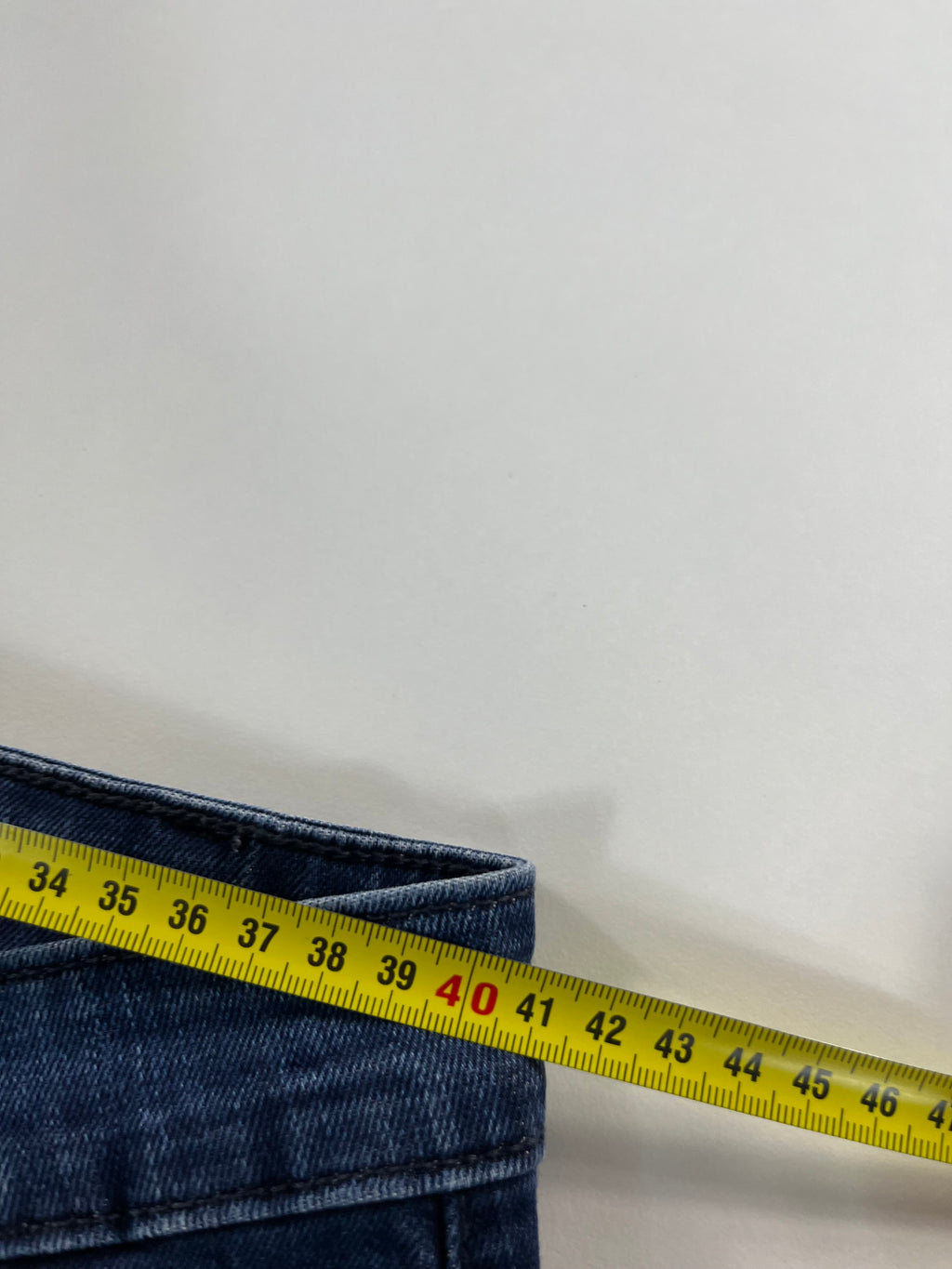 Levi's Demi Curve Low Rise Straight 30 farmernadrág