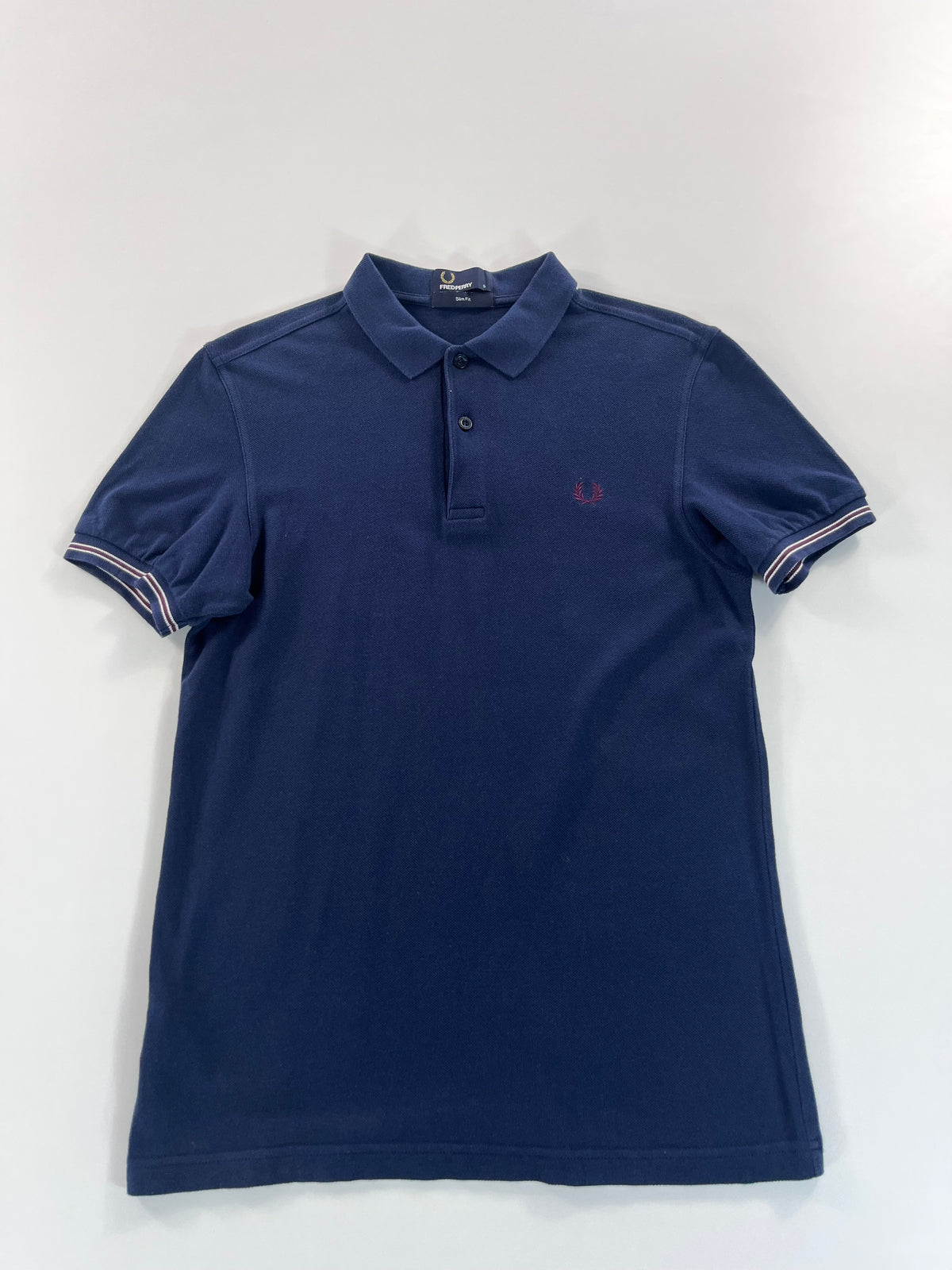 Fred Perry Slim Fit pólóing