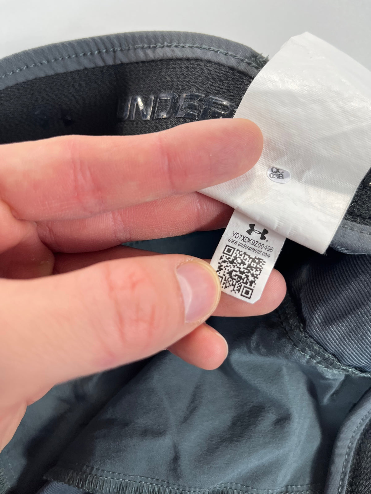 Under Armour technikai nadrág